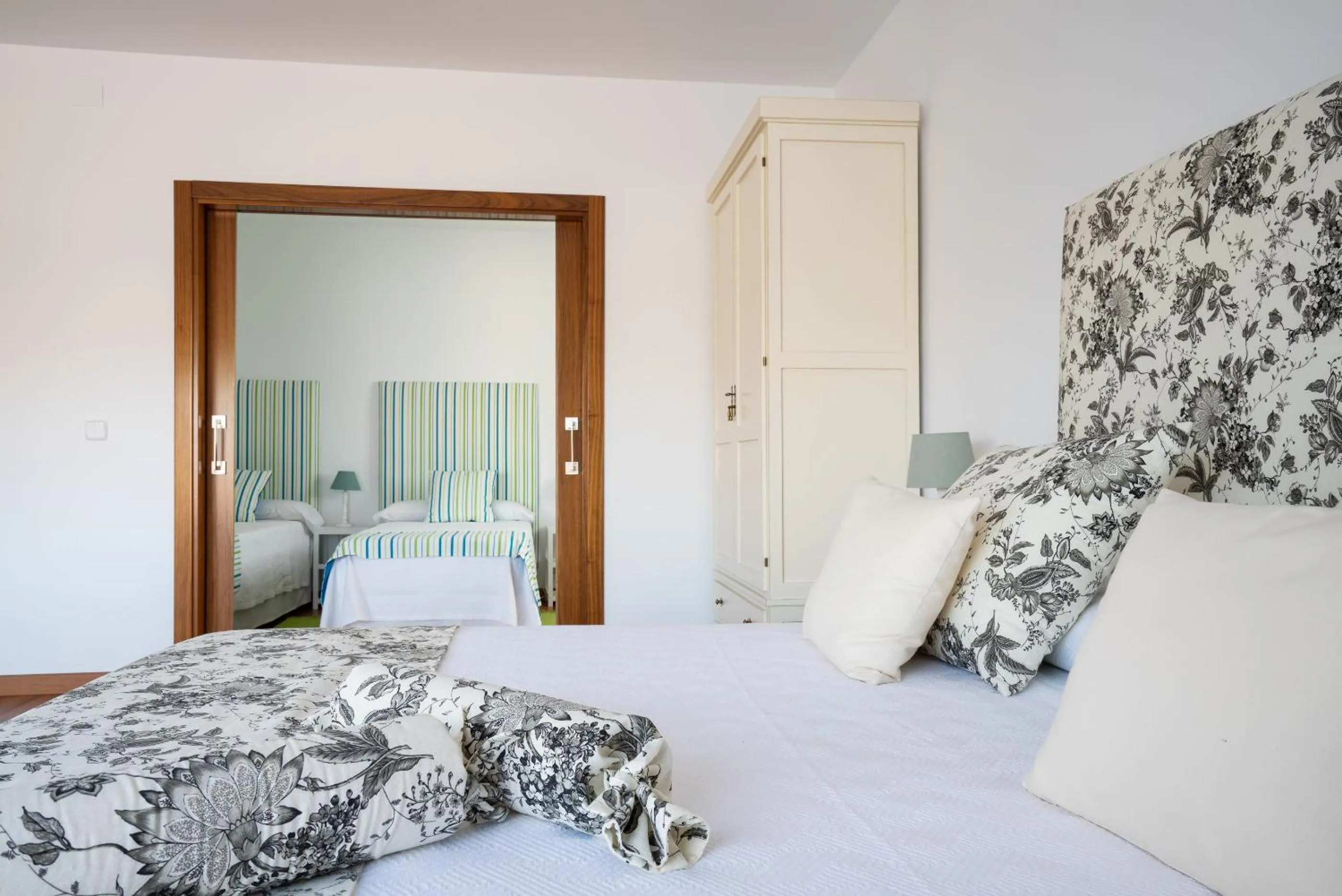 Photo of the whole room, Bed in Villa Marín Toledo