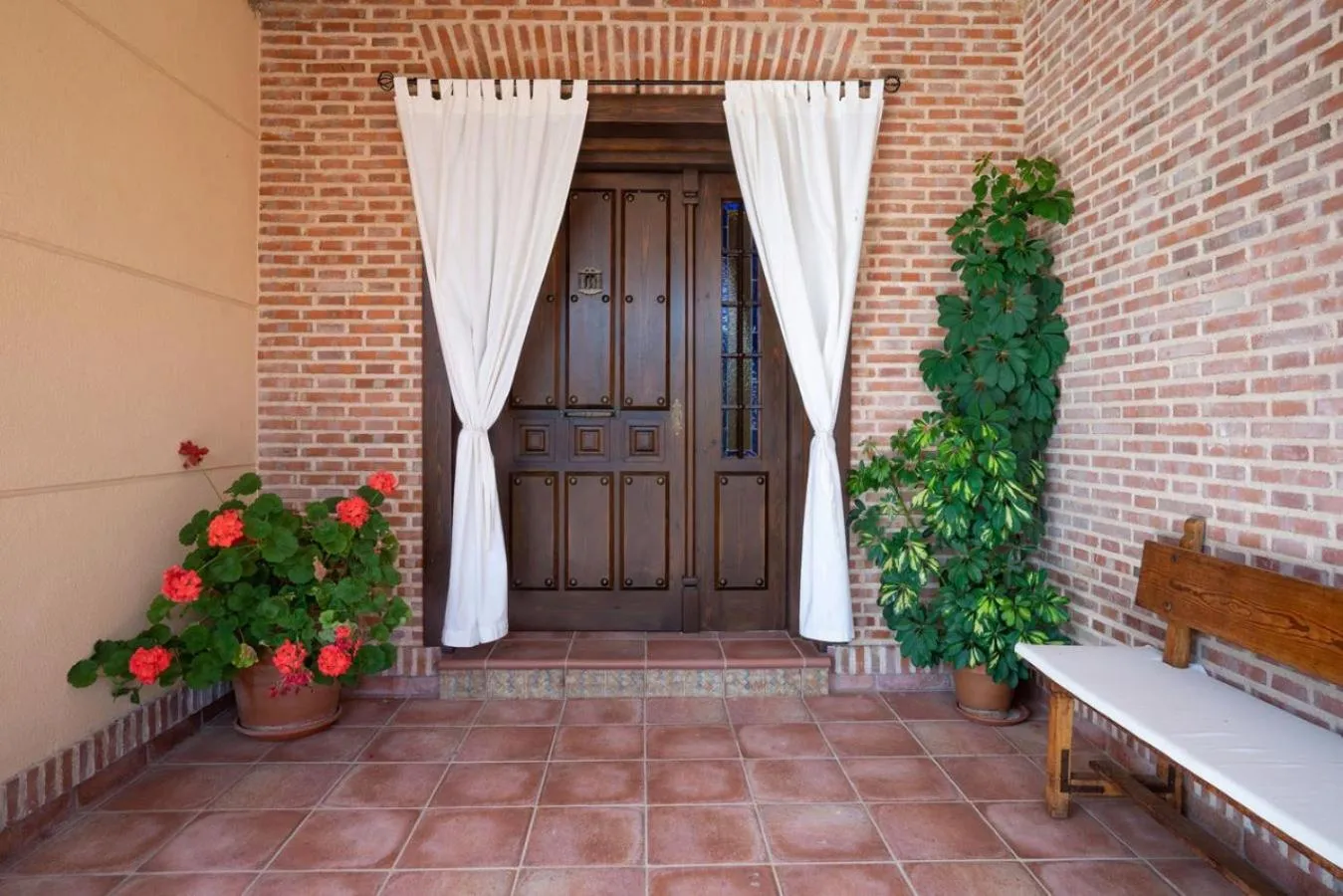 View (from property/room) in Villa Marín Toledo