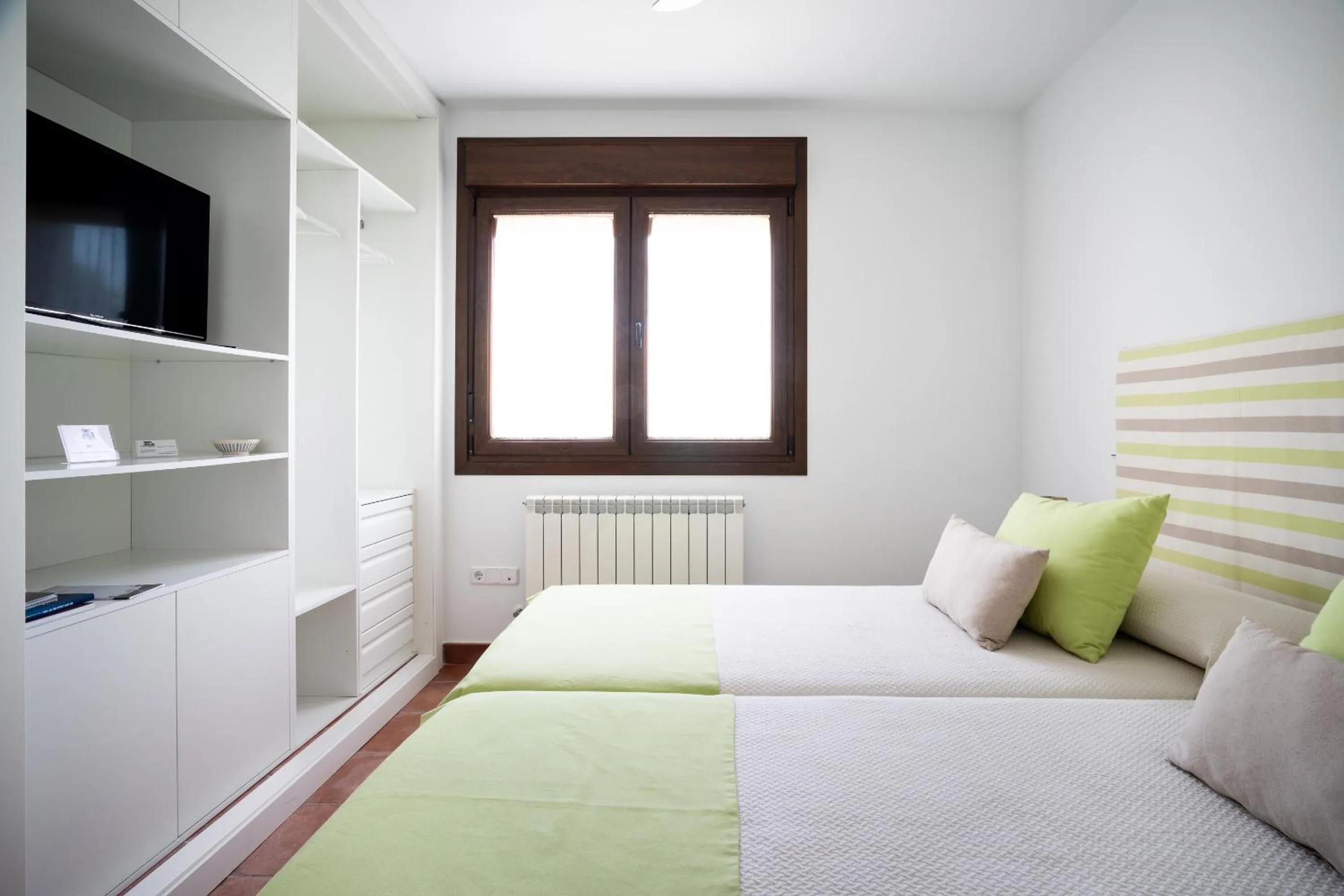 Photo of the whole room, Bed in Villa Marín Toledo