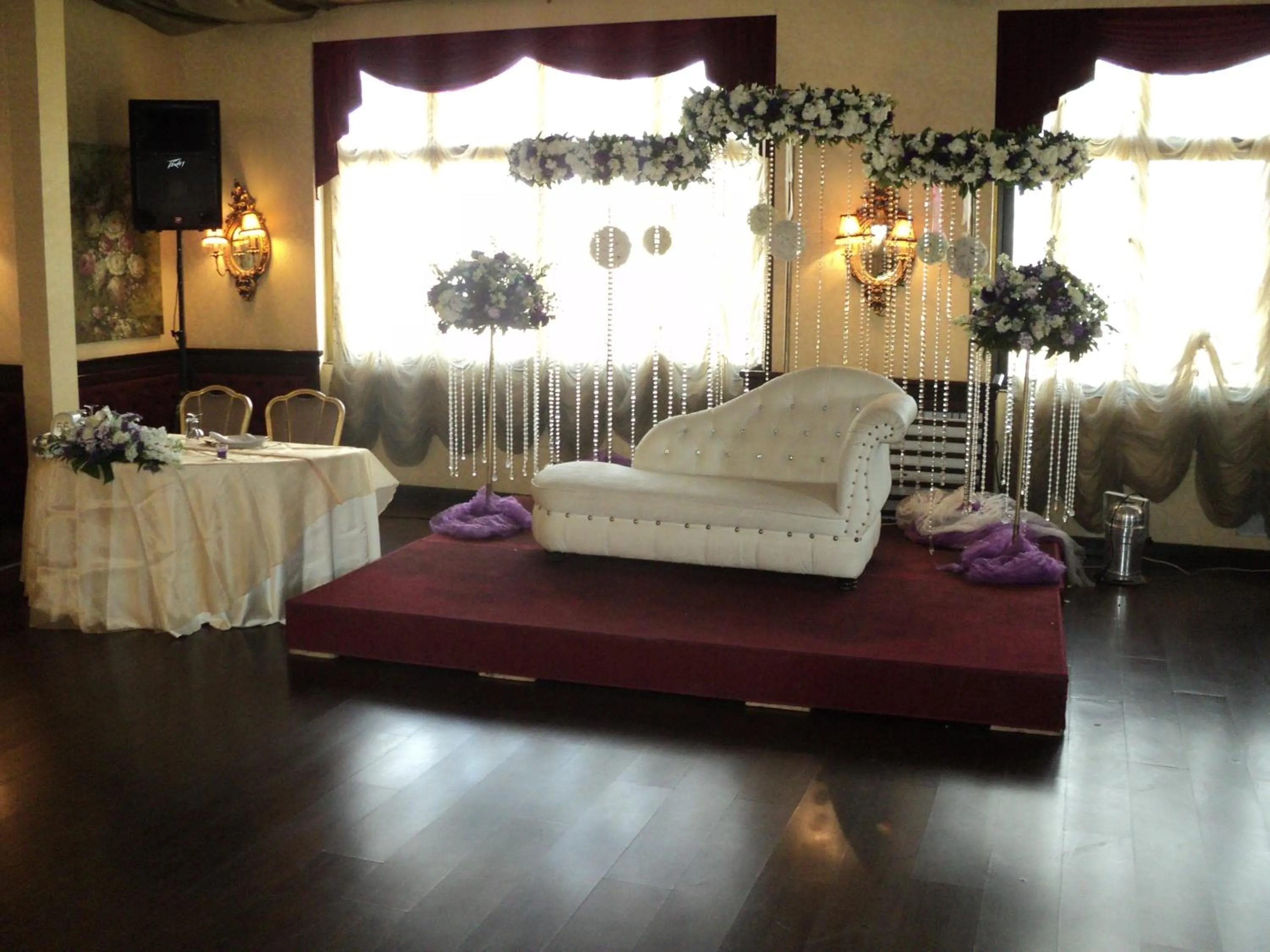 Day in Platinum Hotel