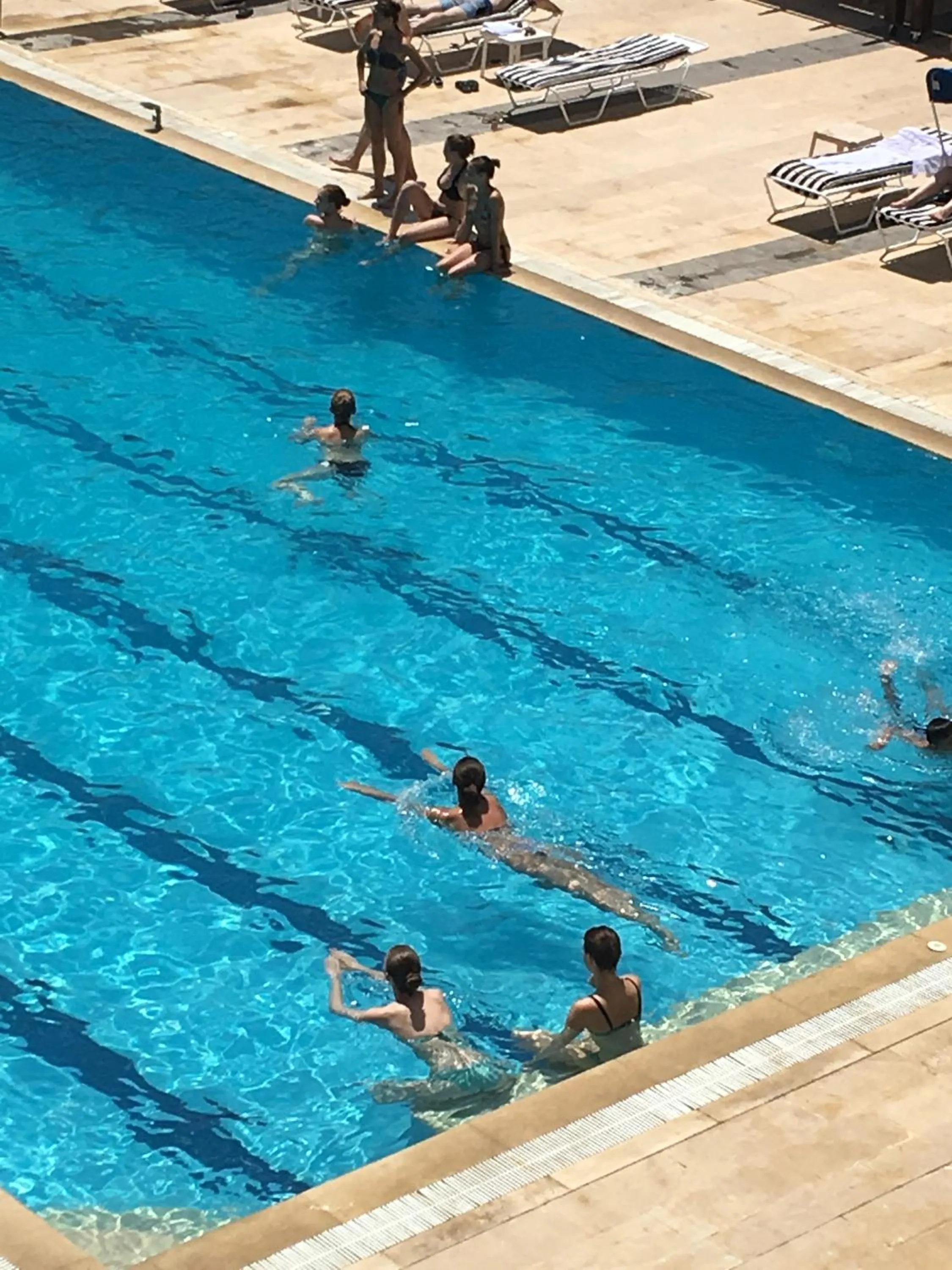 Day in Platinum Hotel