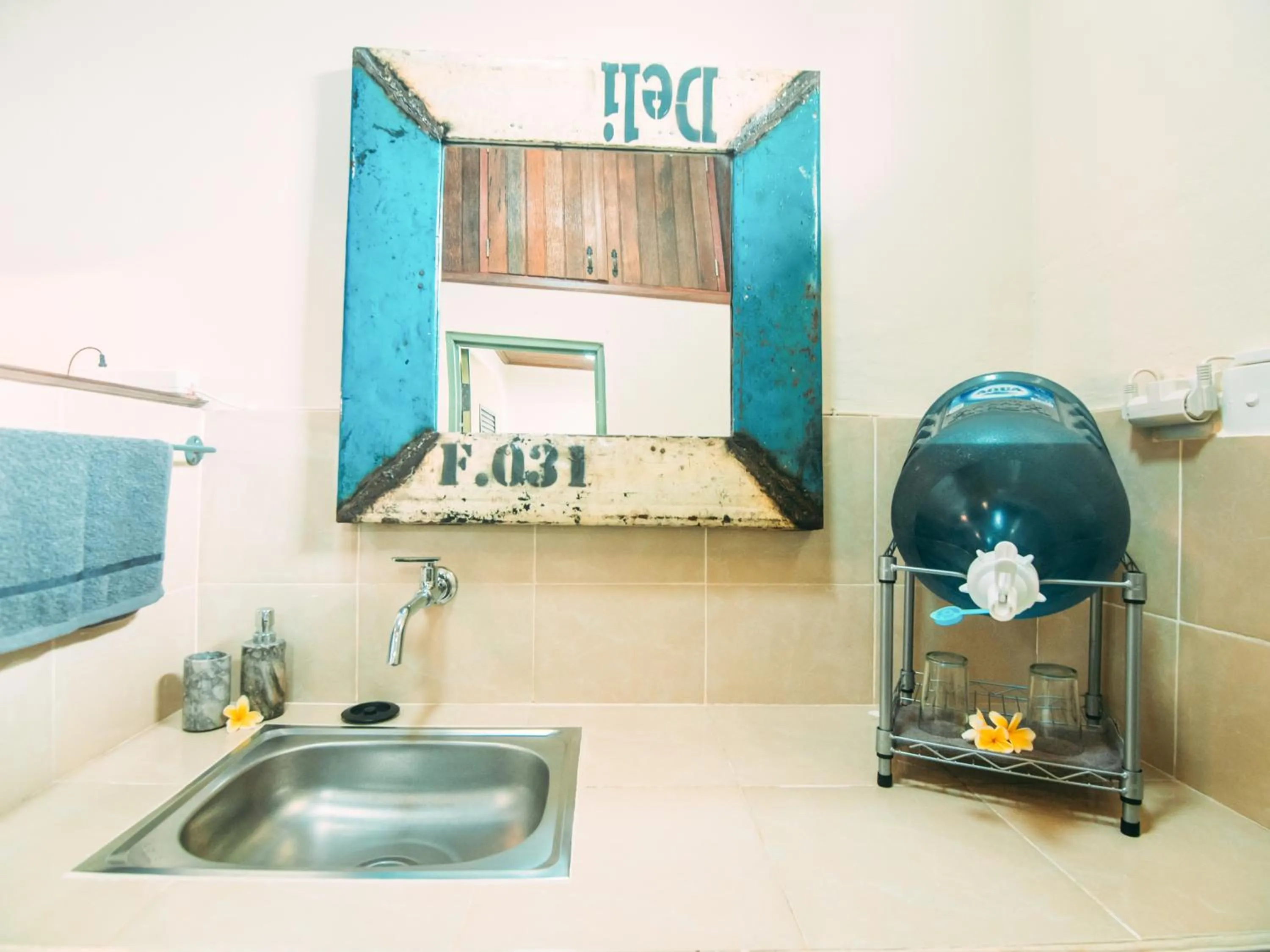 The Bali Boarding House