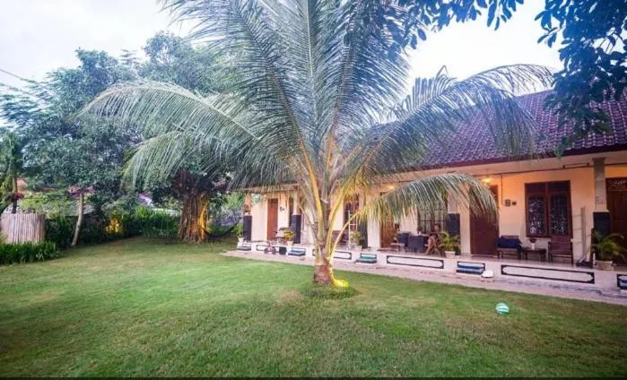 The Bali Boarding House