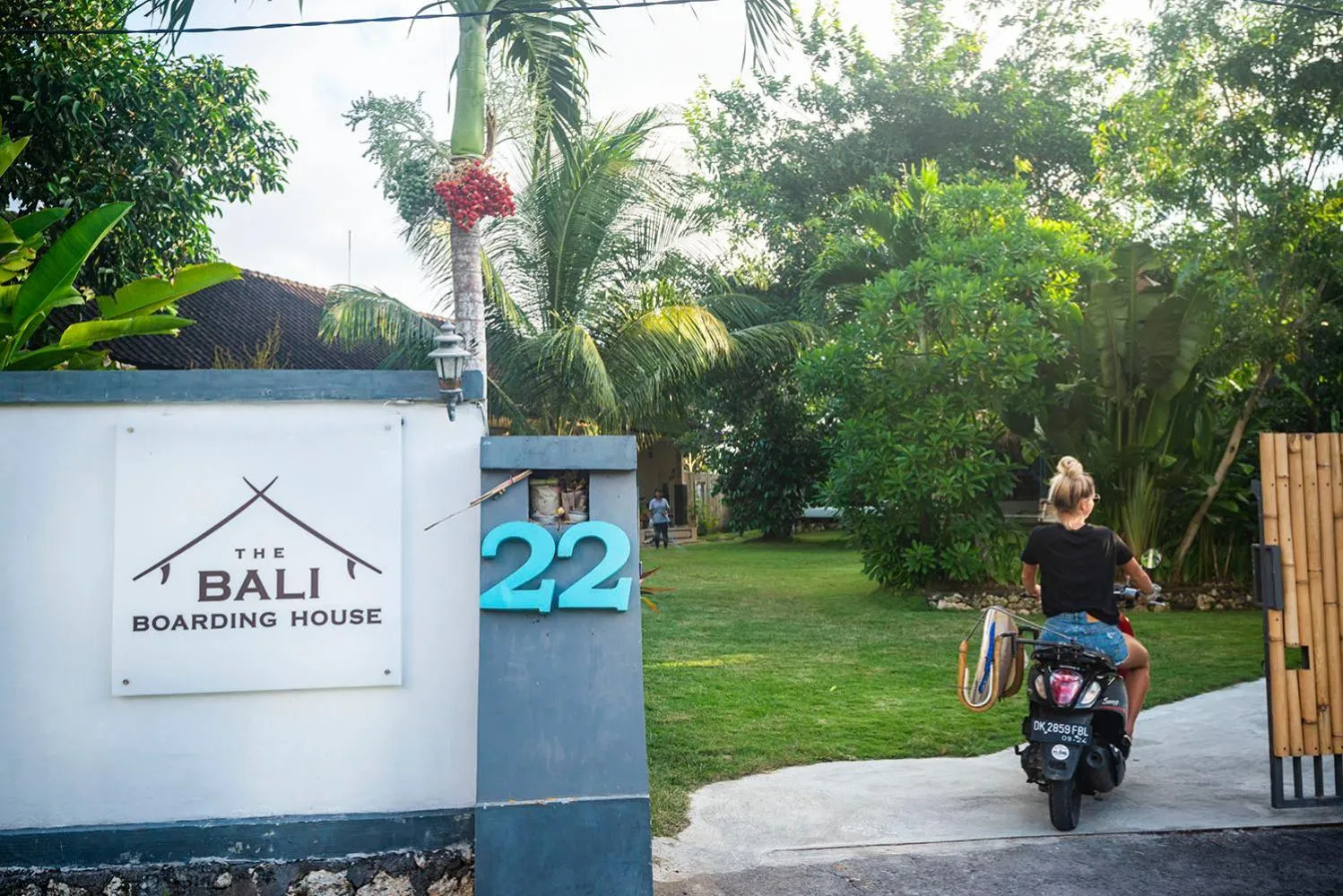 The Bali Boarding House