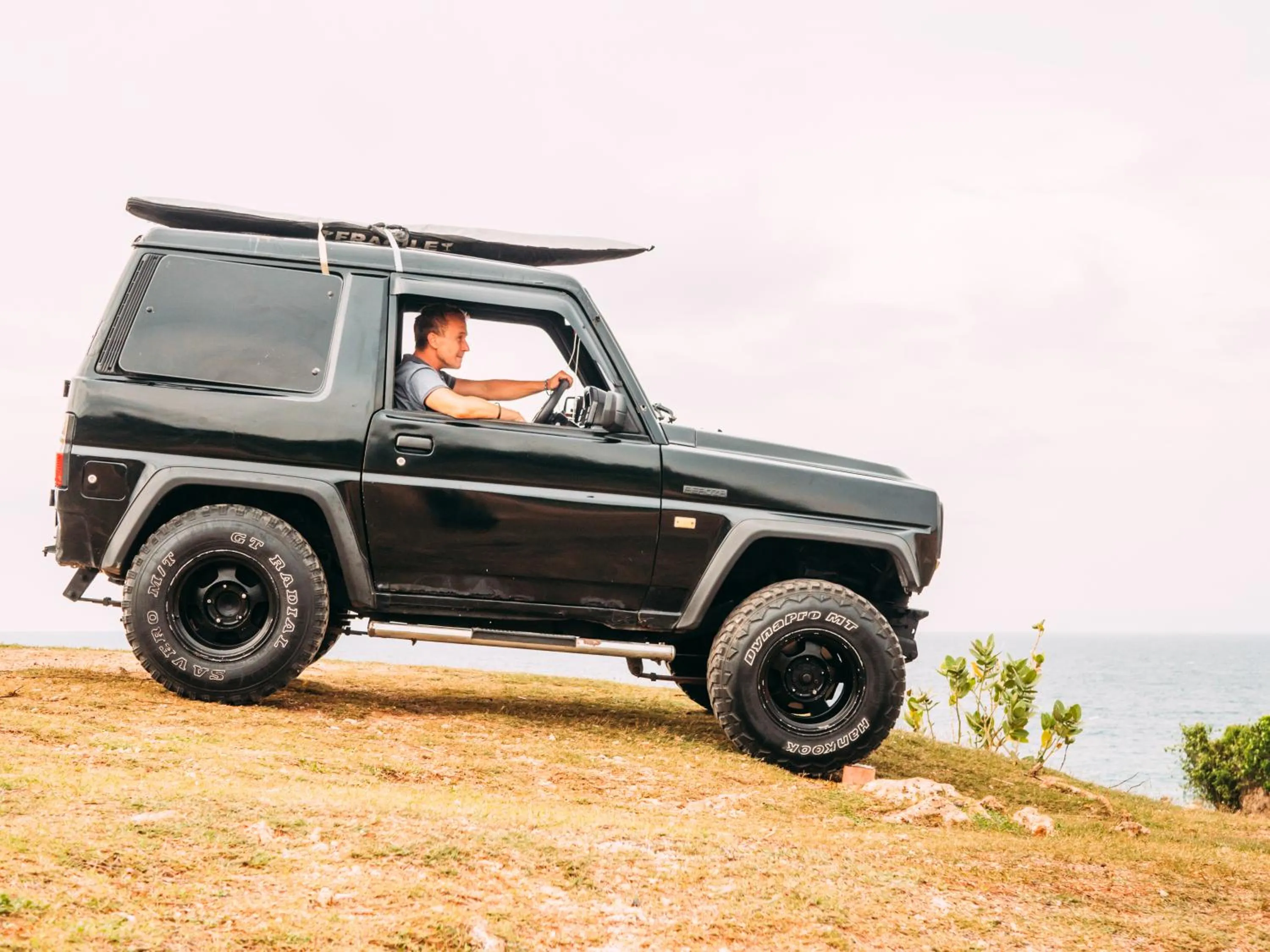 The Bali Boarding House