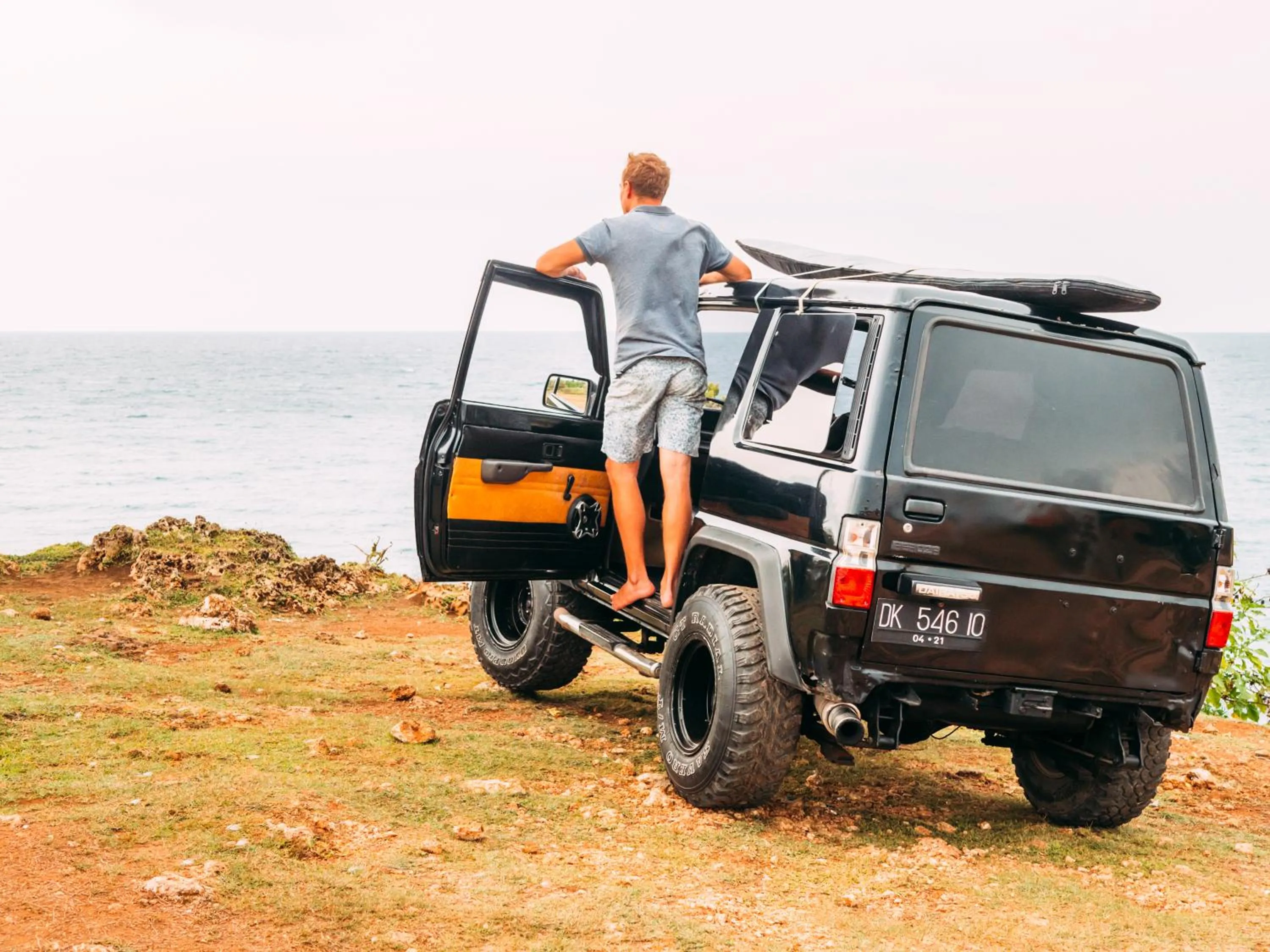 The Bali Boarding House