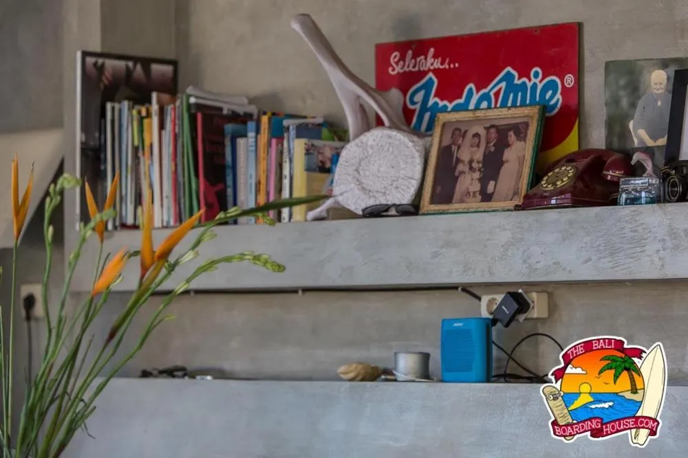 The Bali Boarding House