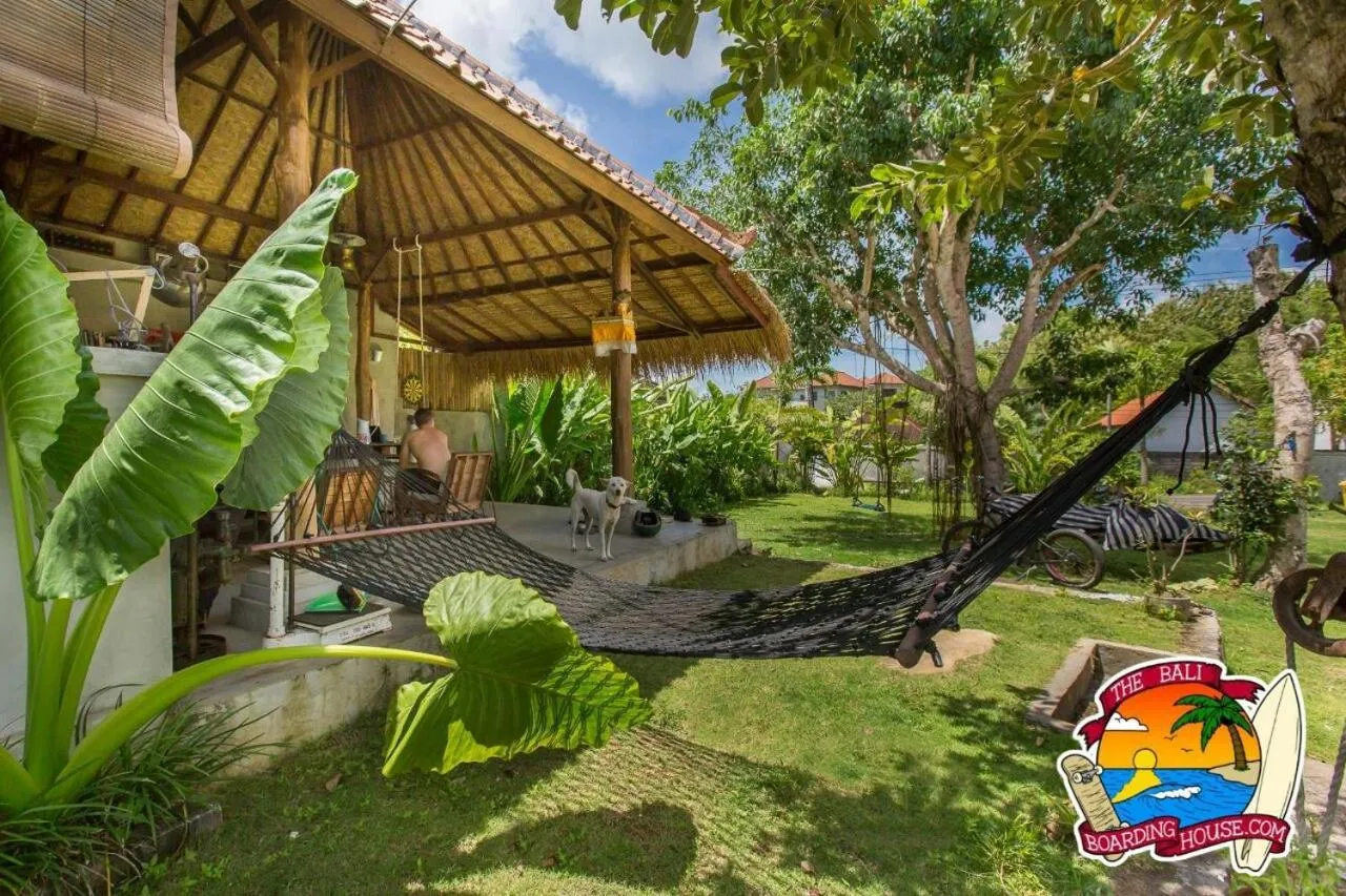 The Bali Boarding House