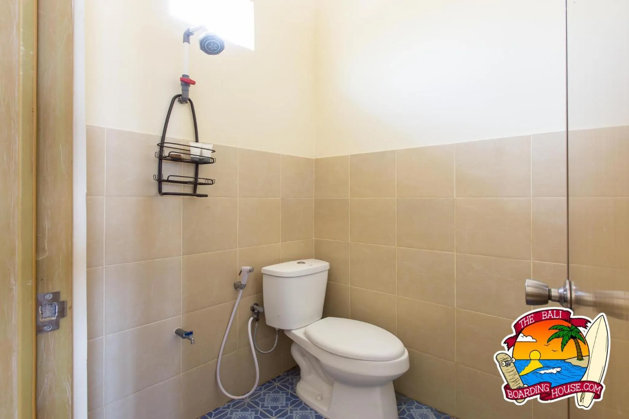 The Bali Boarding House