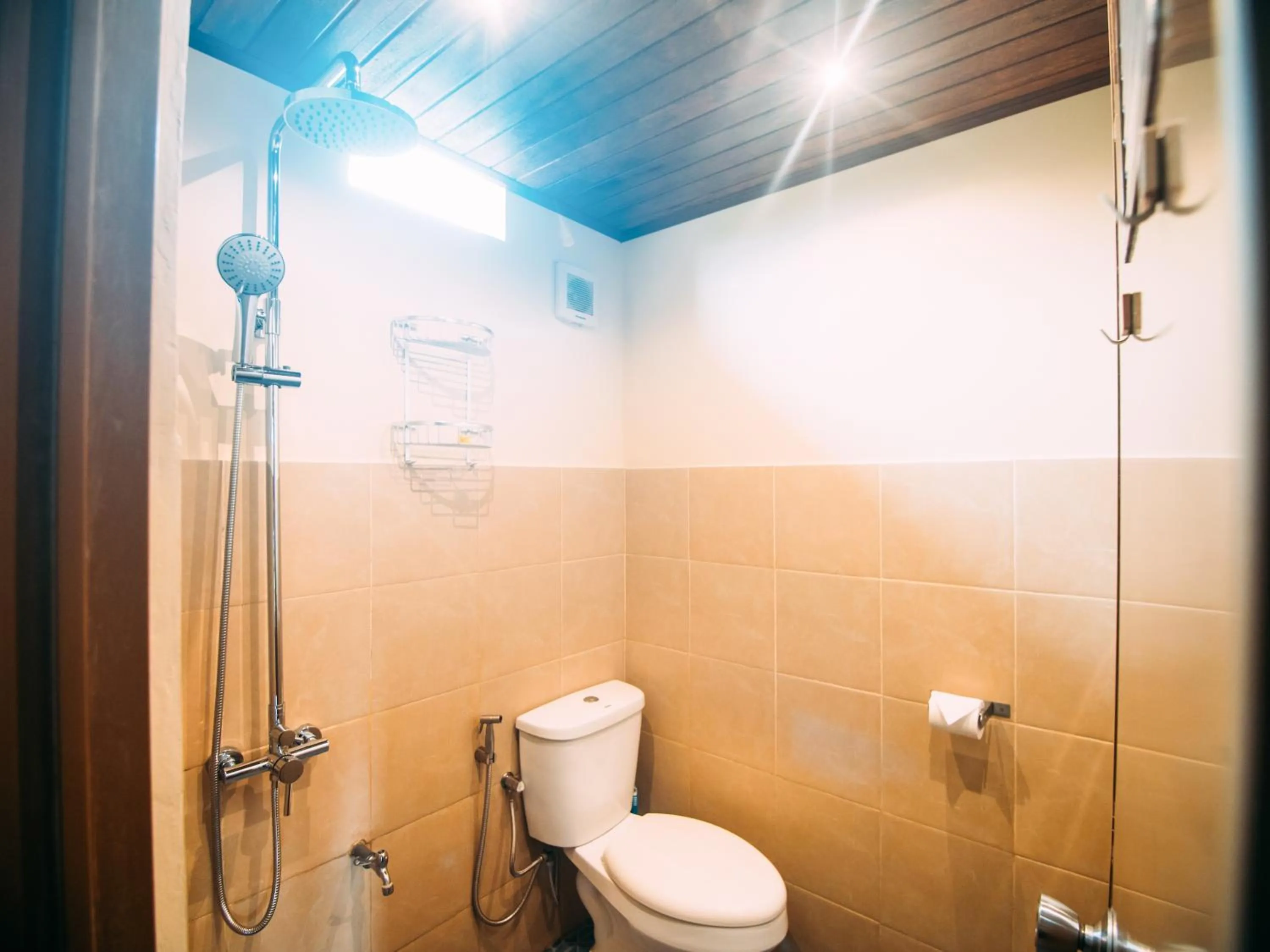 The Bali Boarding House