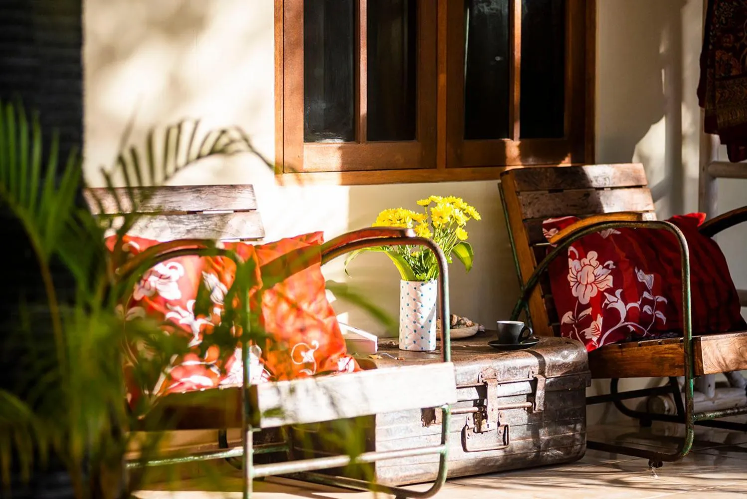 The Bali Boarding House