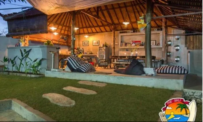 The Bali Boarding House