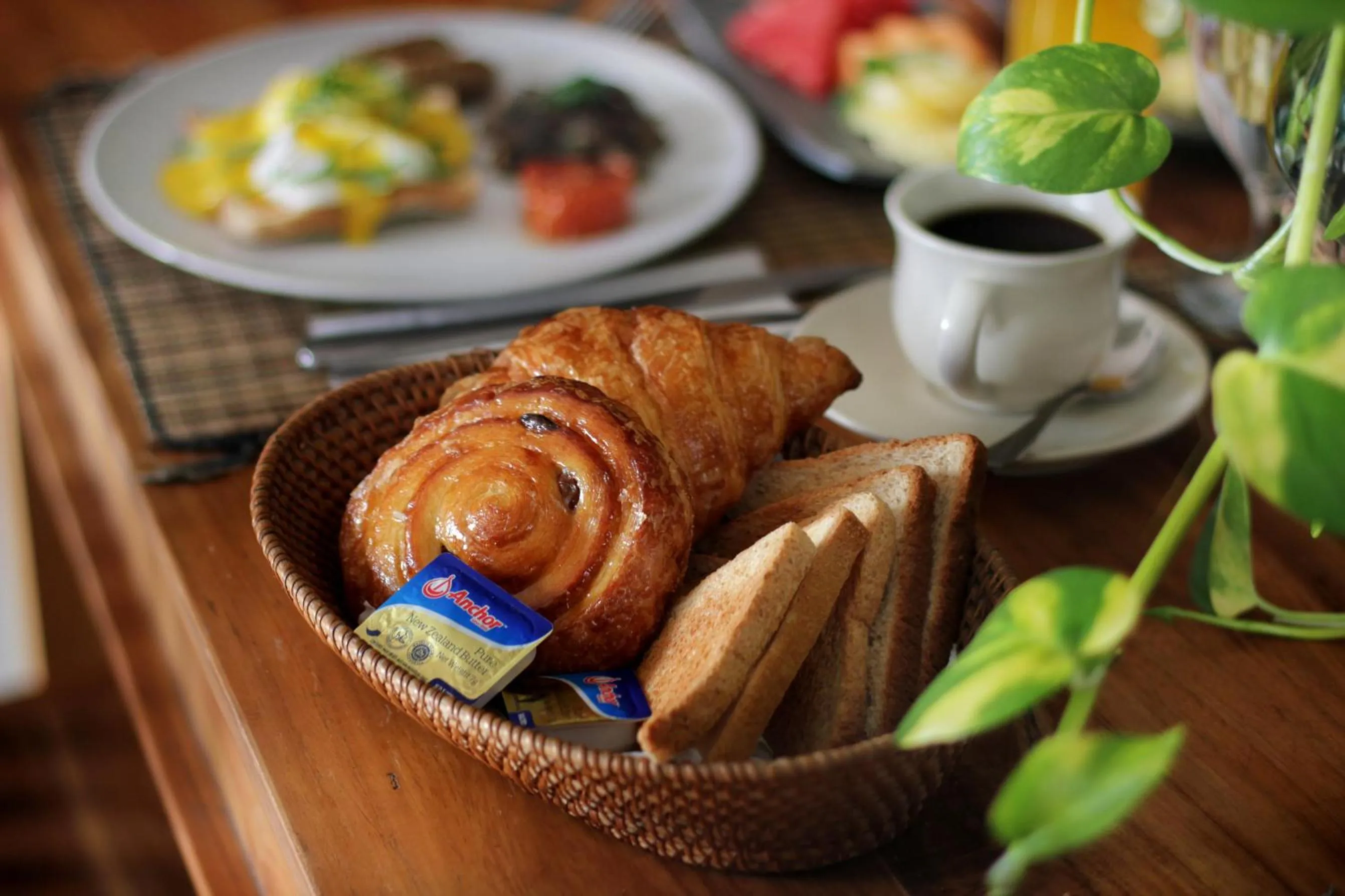 Breakfast in Sudha Villa Bali Baik-Baik