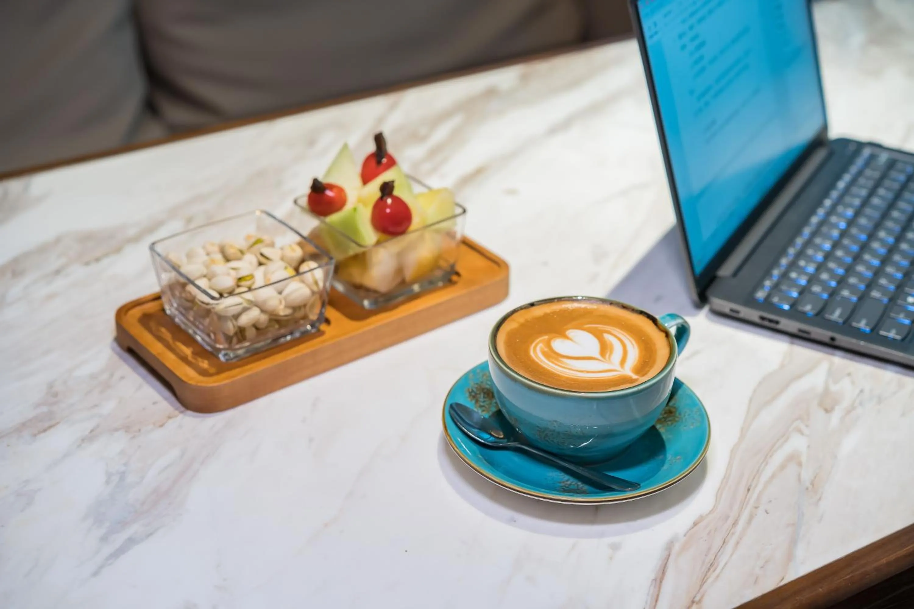Coffee/tea facilities in Beijing Guangxi Hotel
