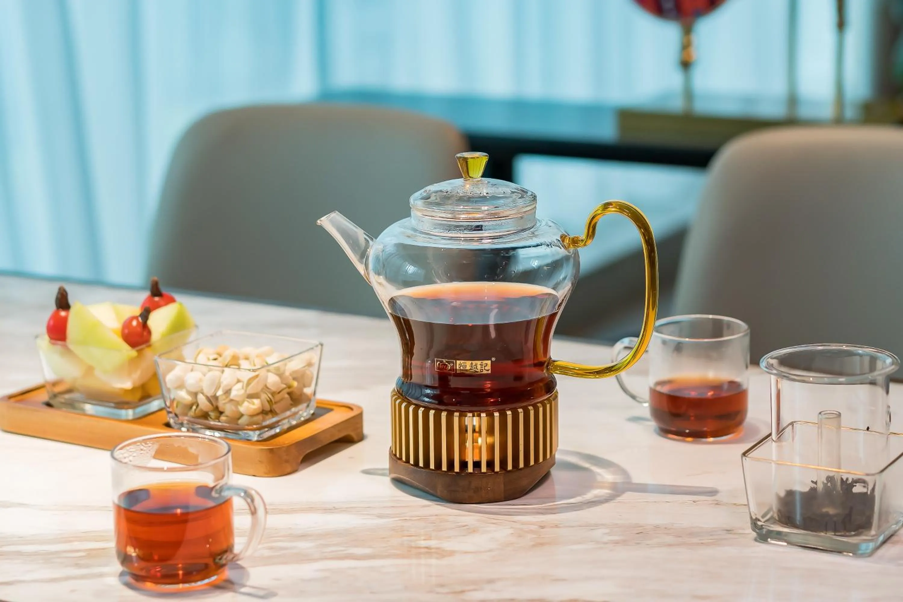 Coffee/tea facilities in Beijing Guangxi Hotel