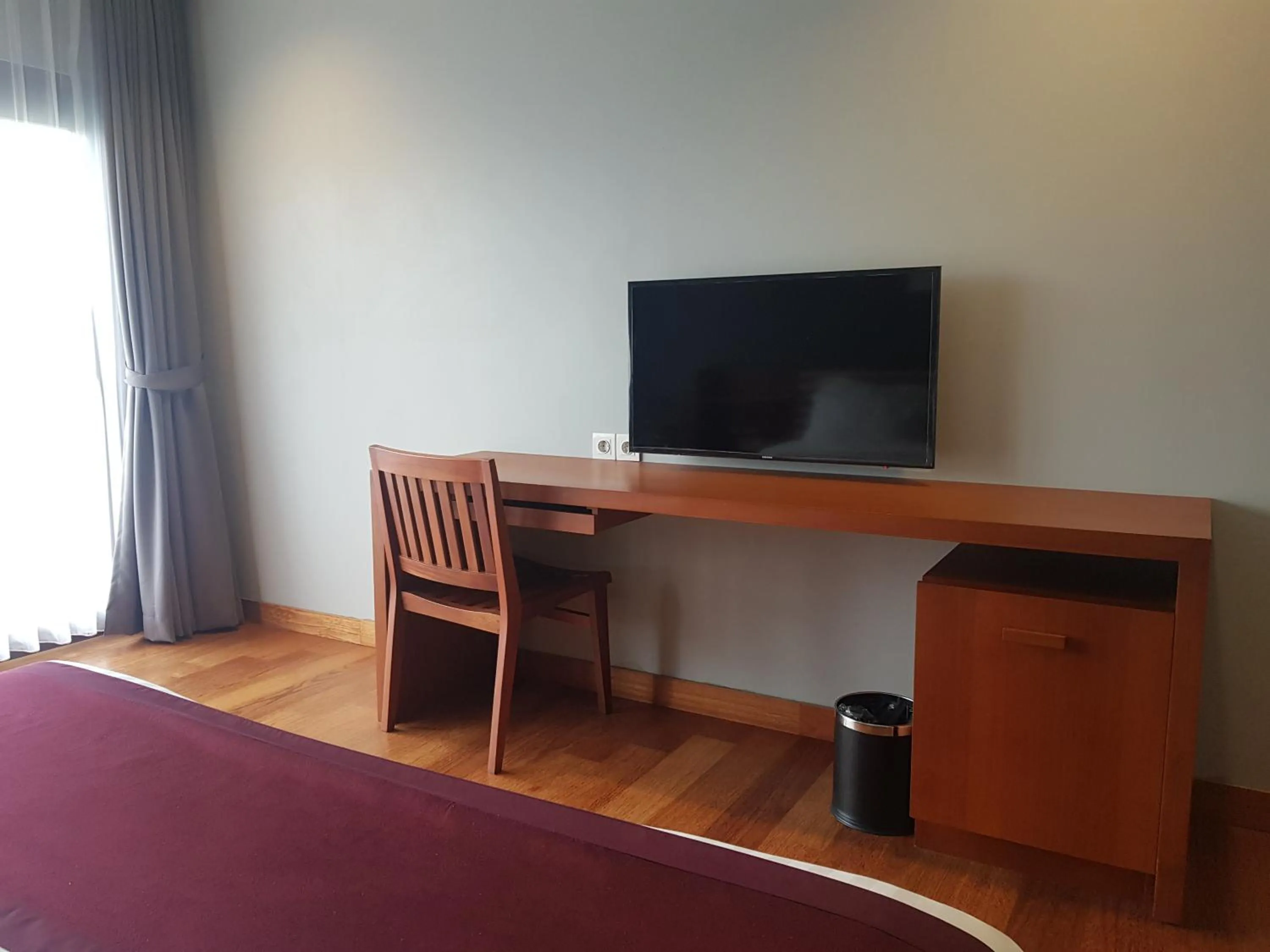 TV and multimedia in Jiwa Jawa Resort Bromo