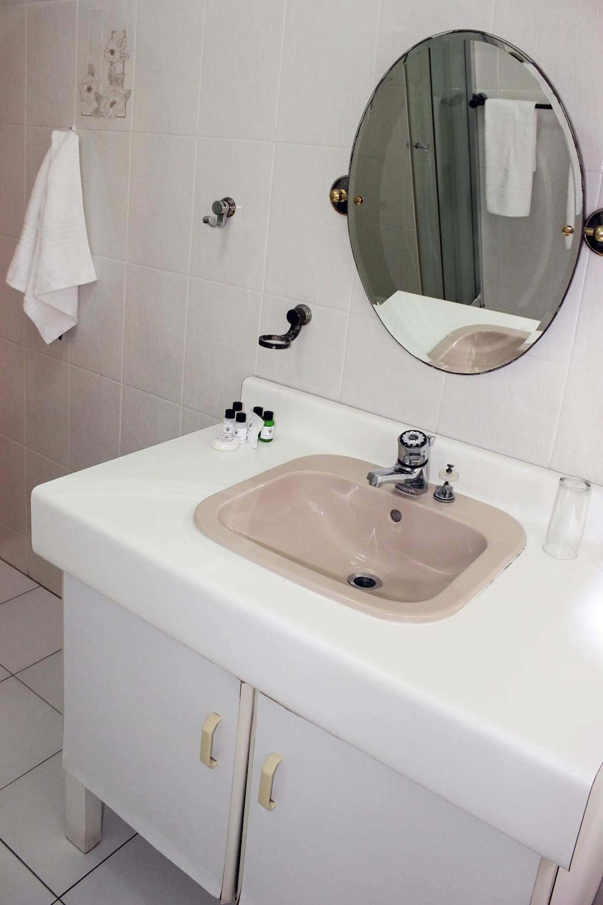 Property building in Durban Manor Guest House