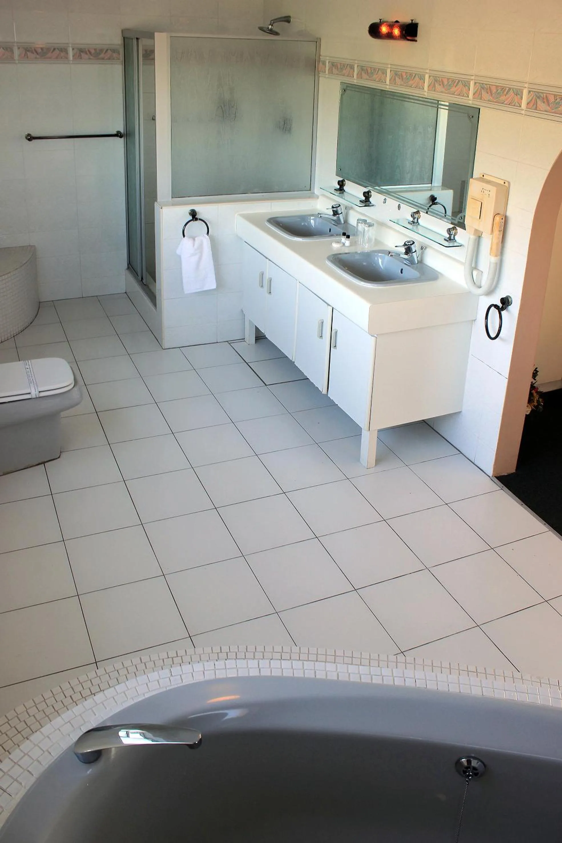 Property building in Durban Manor Guest House