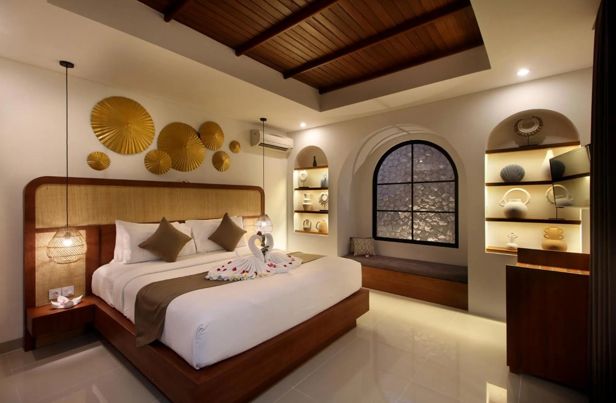 Sudha Villa Bali Anyelir