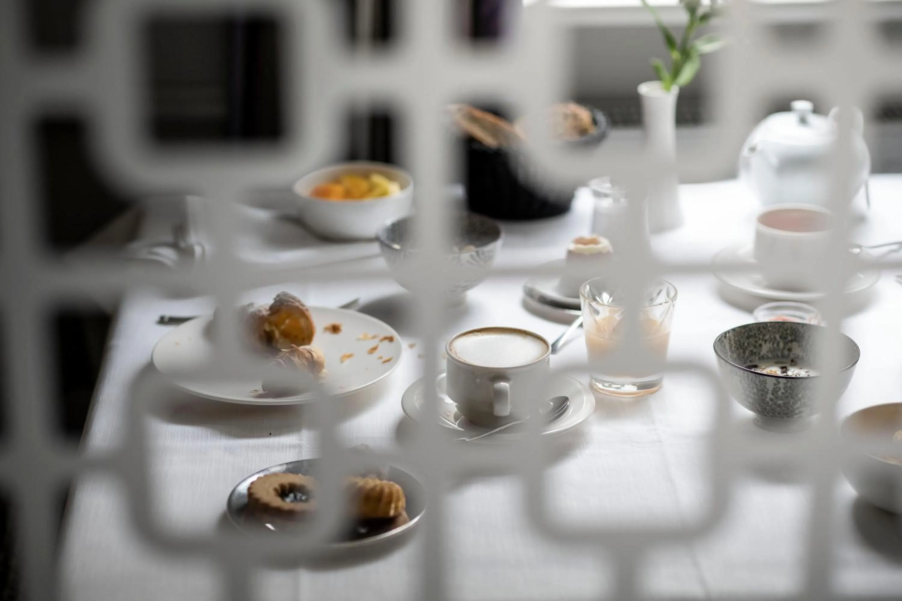 Breakfast in Post Hotel - Tradition & Lifestyle Adults Only