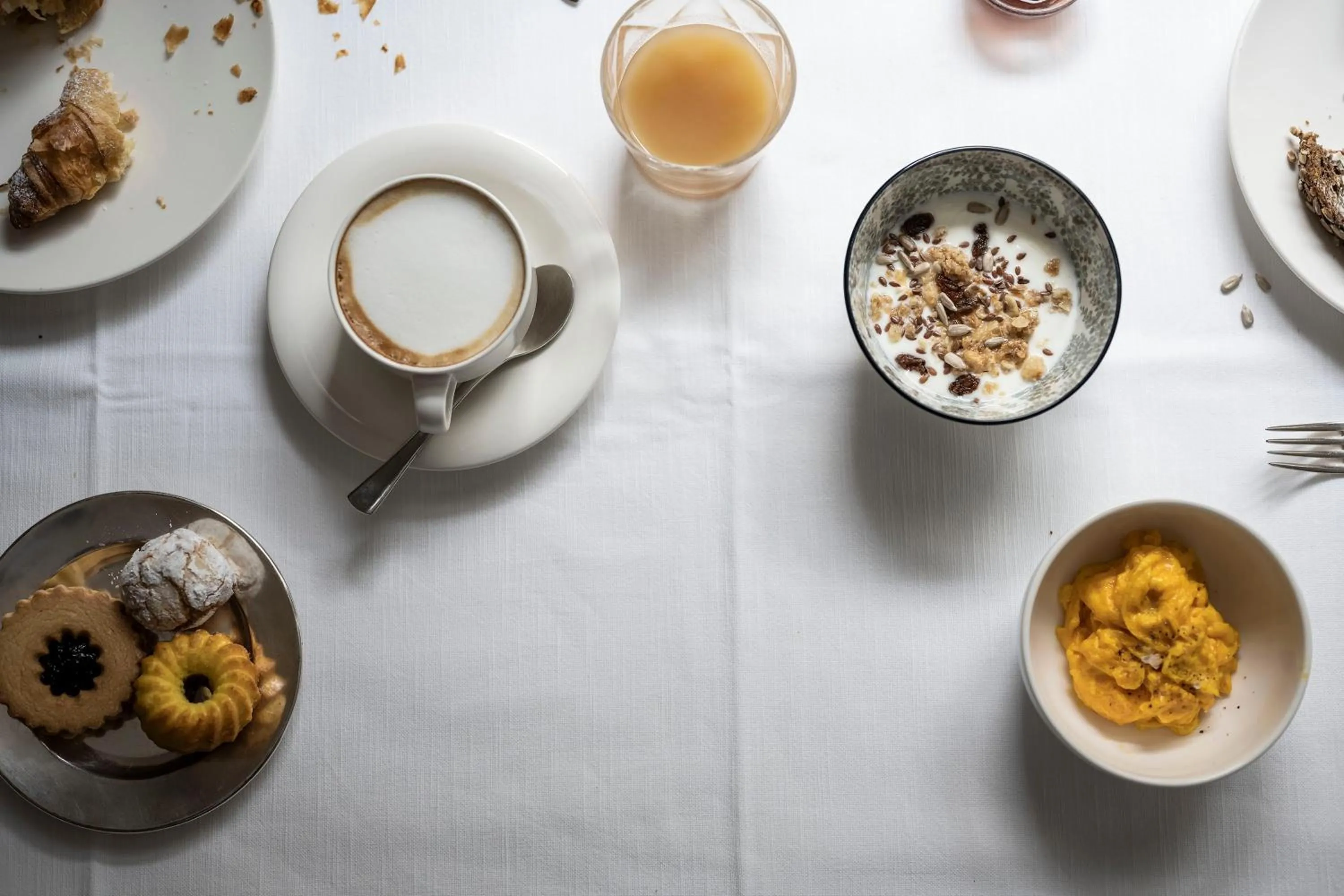 Breakfast in Post Hotel - Tradition & Lifestyle Adults Only