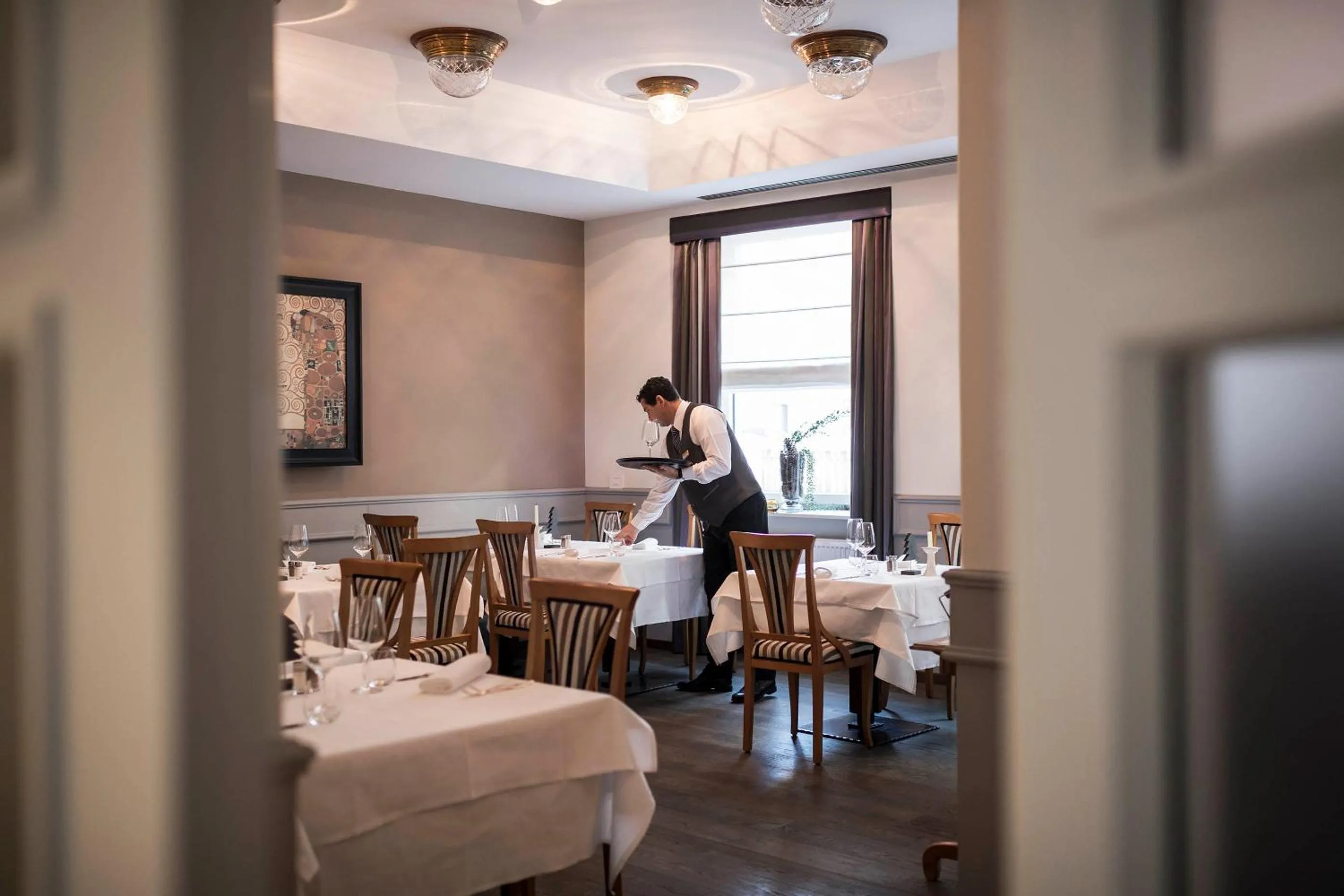 Restaurant/places to eat in Post Hotel - Tradition & Lifestyle Adults Only