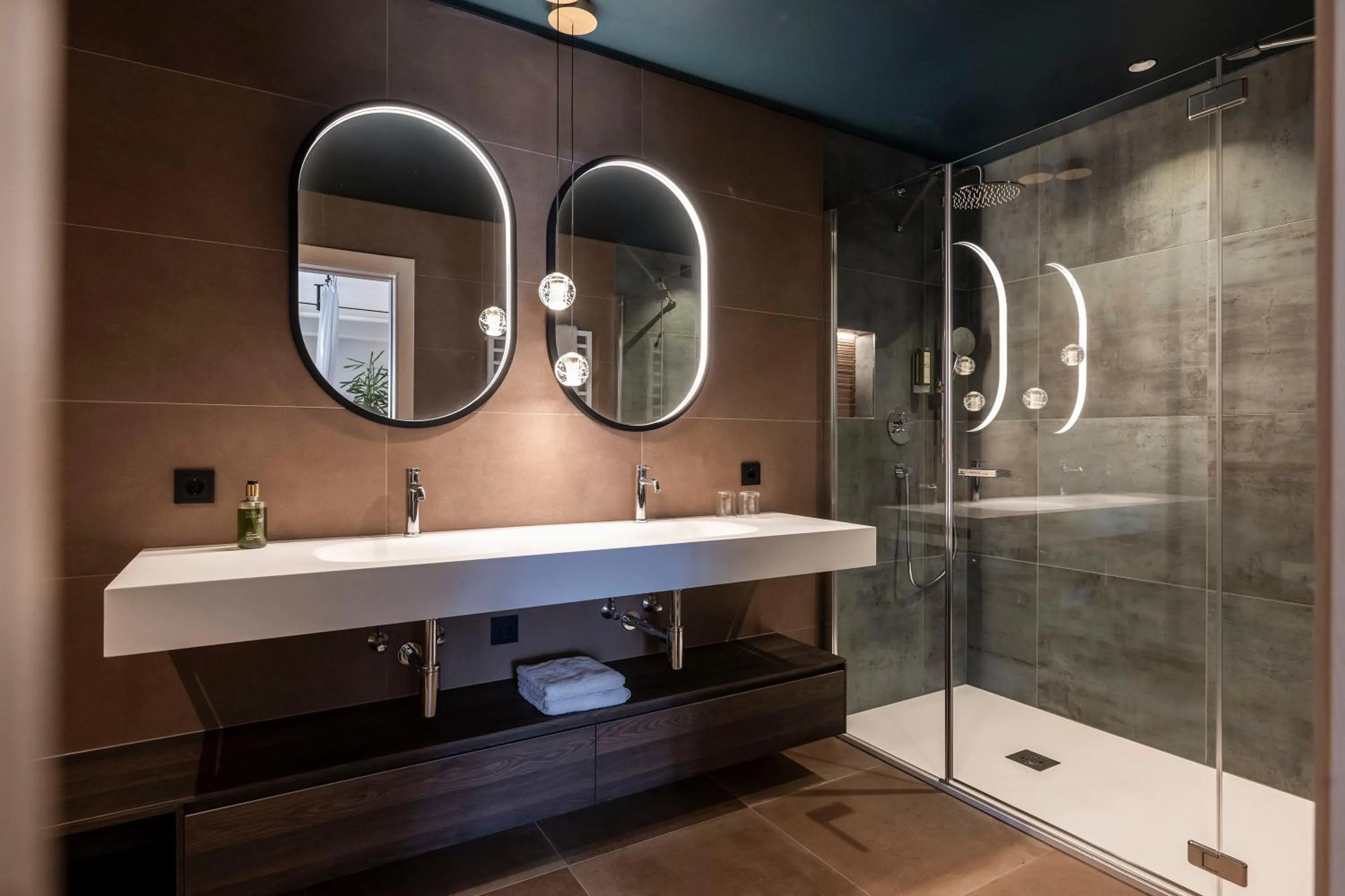 Bathroom in Post Hotel - Tradition & Lifestyle Adults Only
