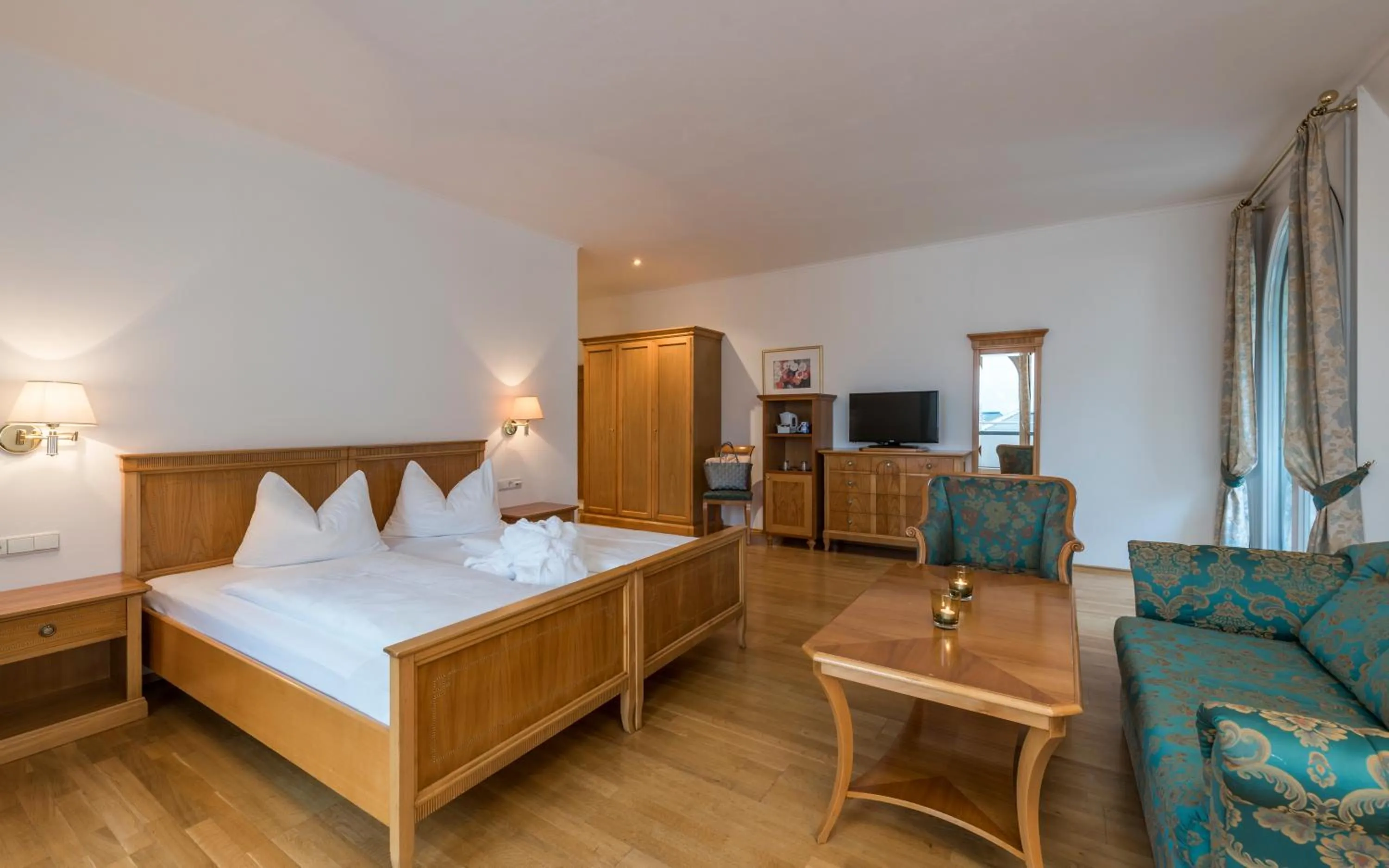 Photo of the whole room, Bed in Post Hotel - Tradition & Lifestyle Adults Only