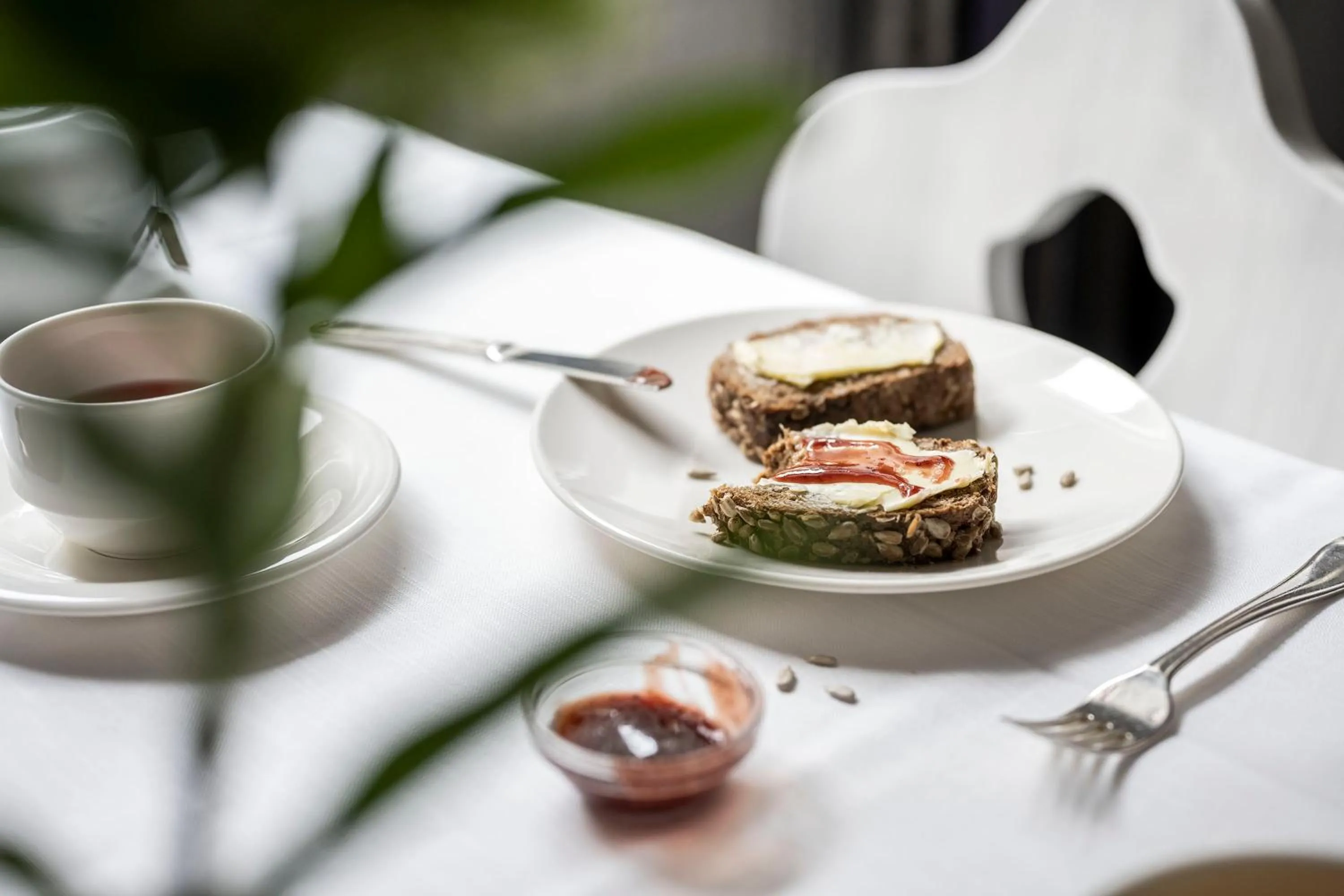 Breakfast in Post Hotel - Tradition & Lifestyle Adults Only