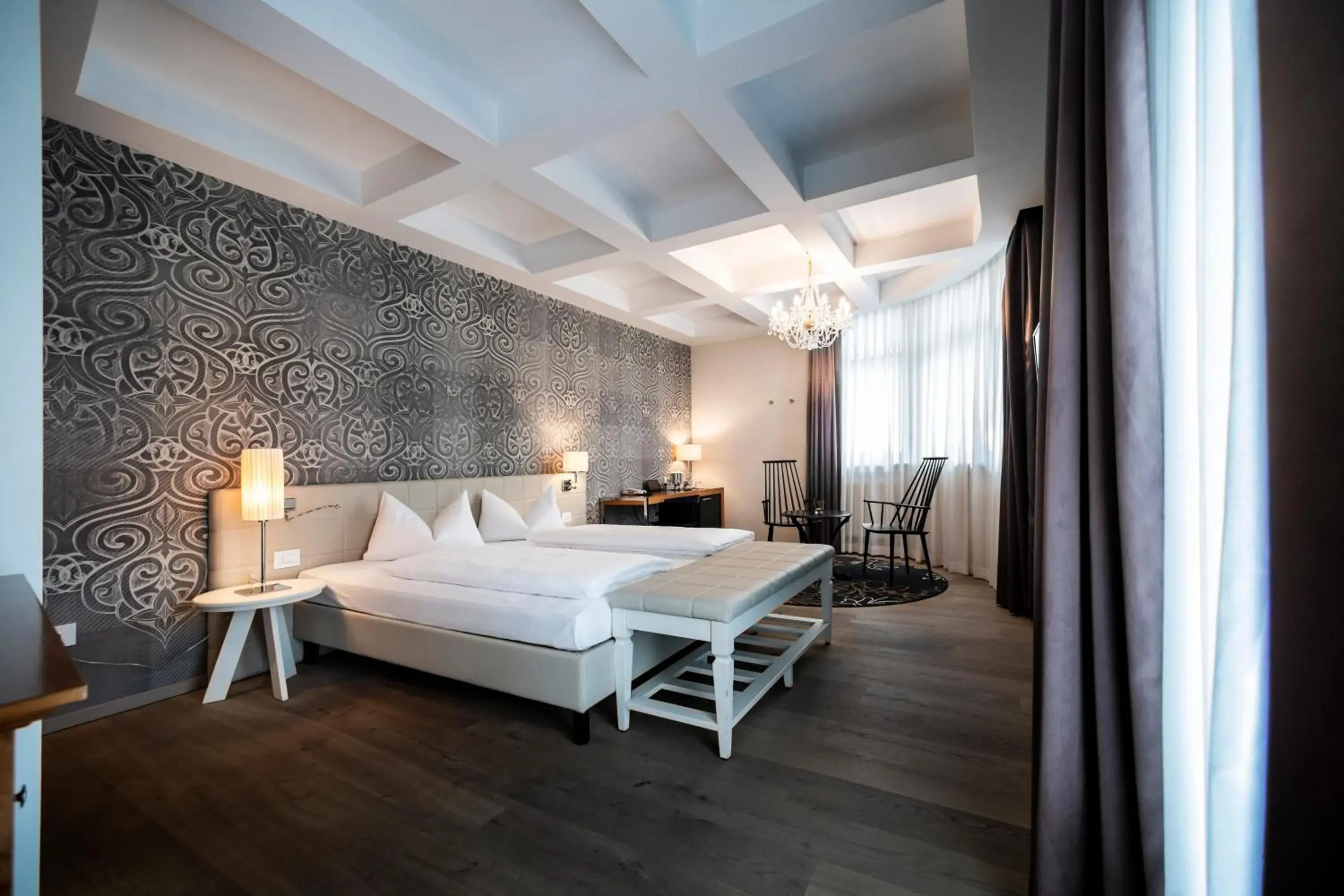 Deluxe Double Room with Balcony in Post Hotel - Tradition & Lifestyle Adults Only Deluxe Double Room with Balcony in Post Hotel - Tradition & Lifestyle Adults Only