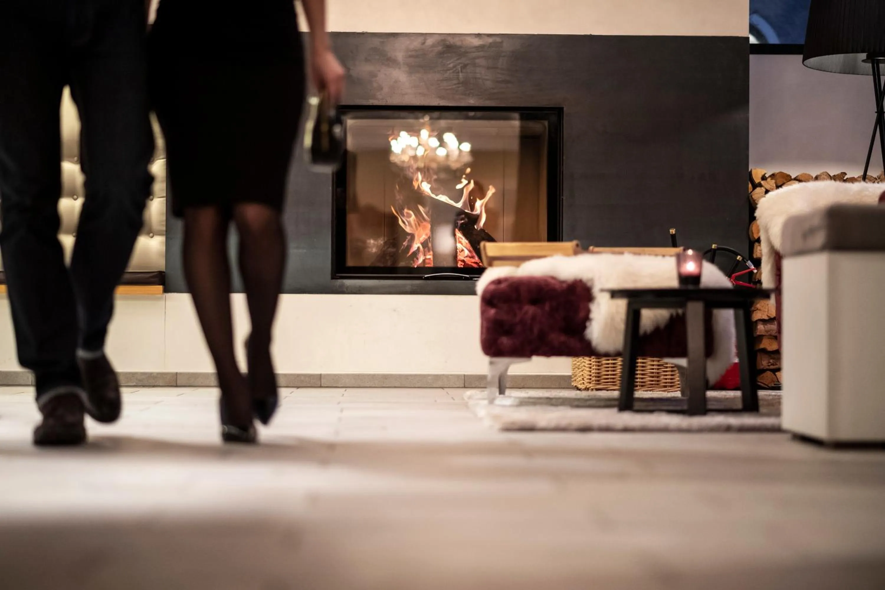 Lobby or reception in Post Hotel - Tradition & Lifestyle Adults Only