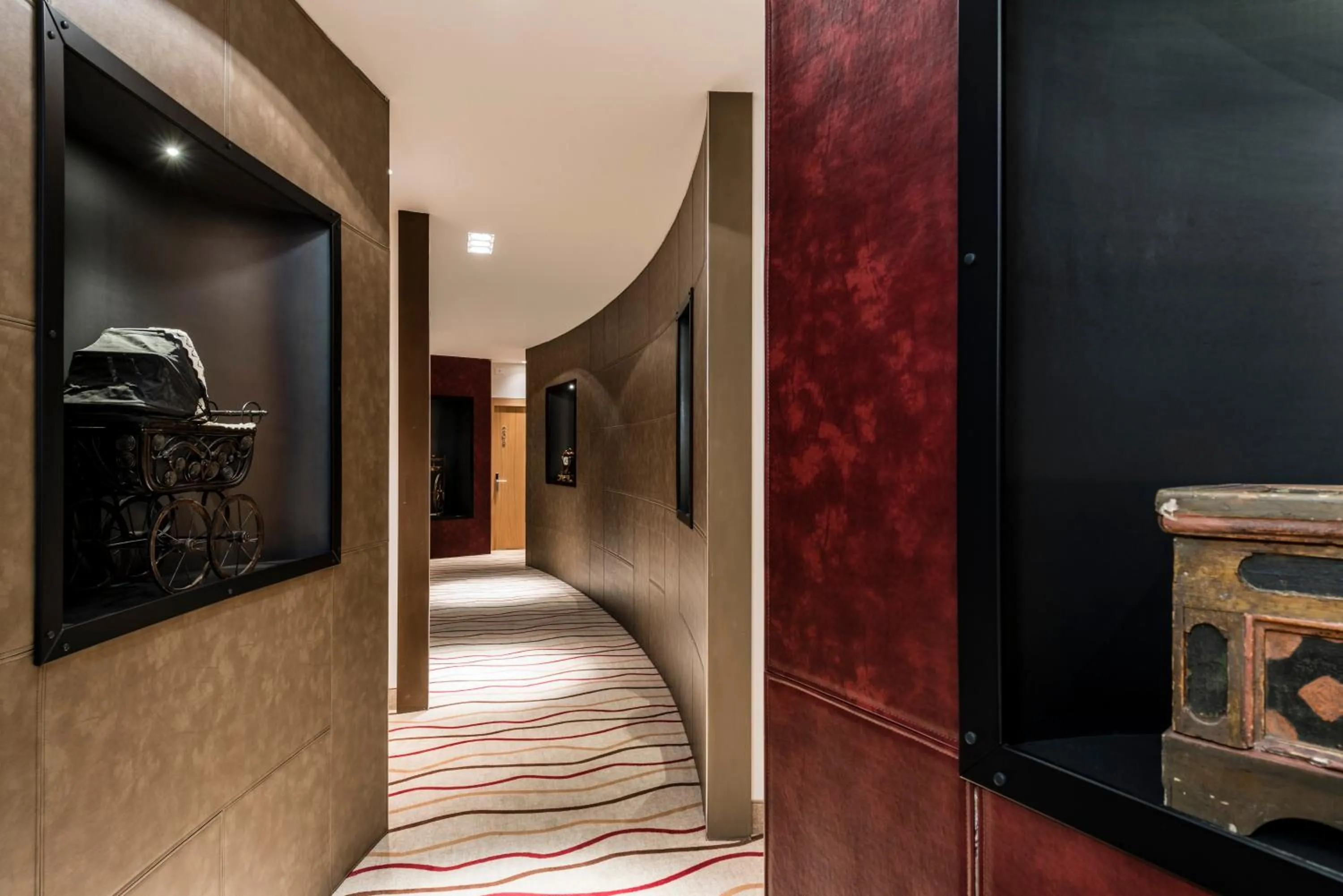 Area and facilities in Post Hotel - Tradition & Lifestyle Adults Only