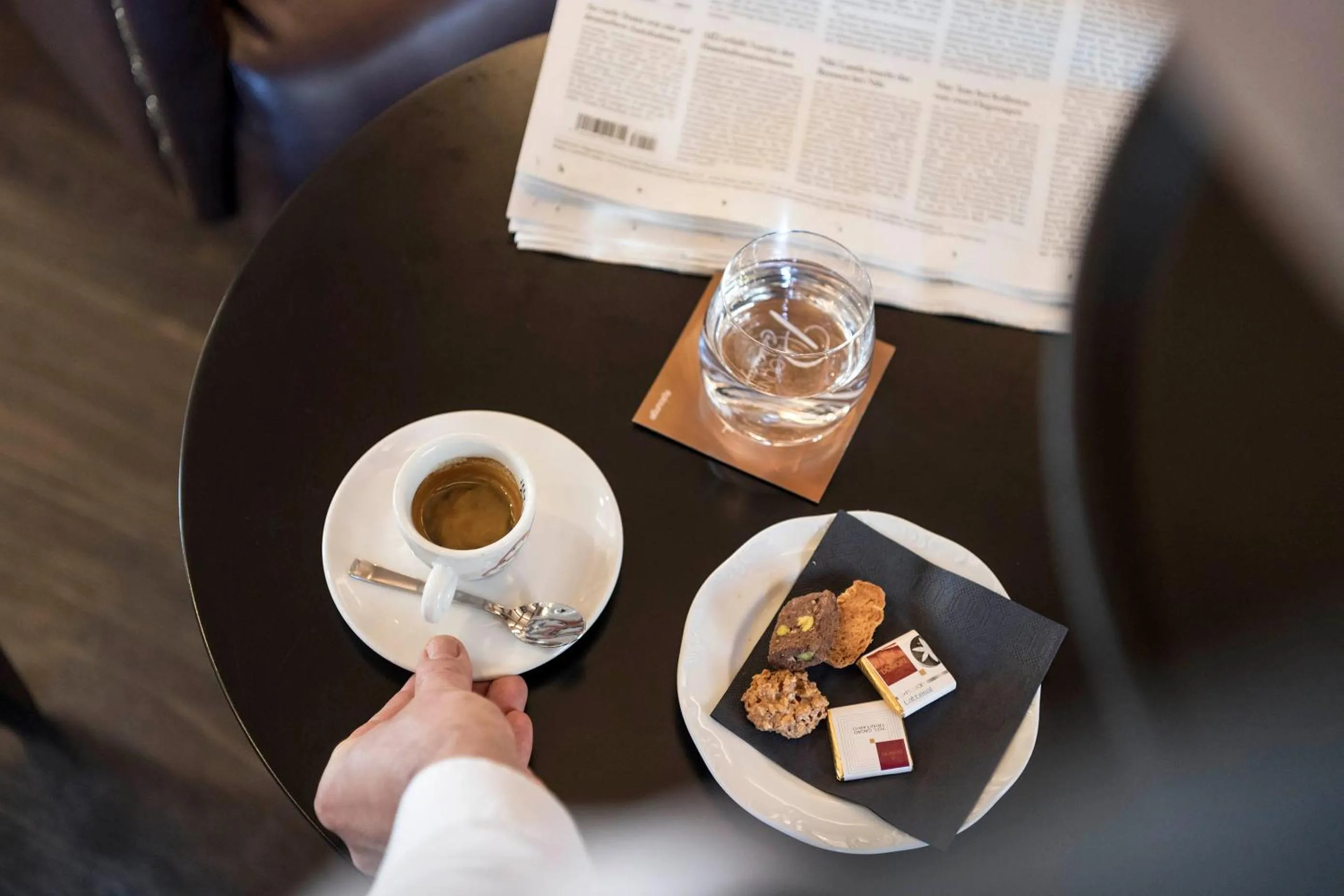 Lounge or bar in Post Hotel - Tradition & Lifestyle Adults Only