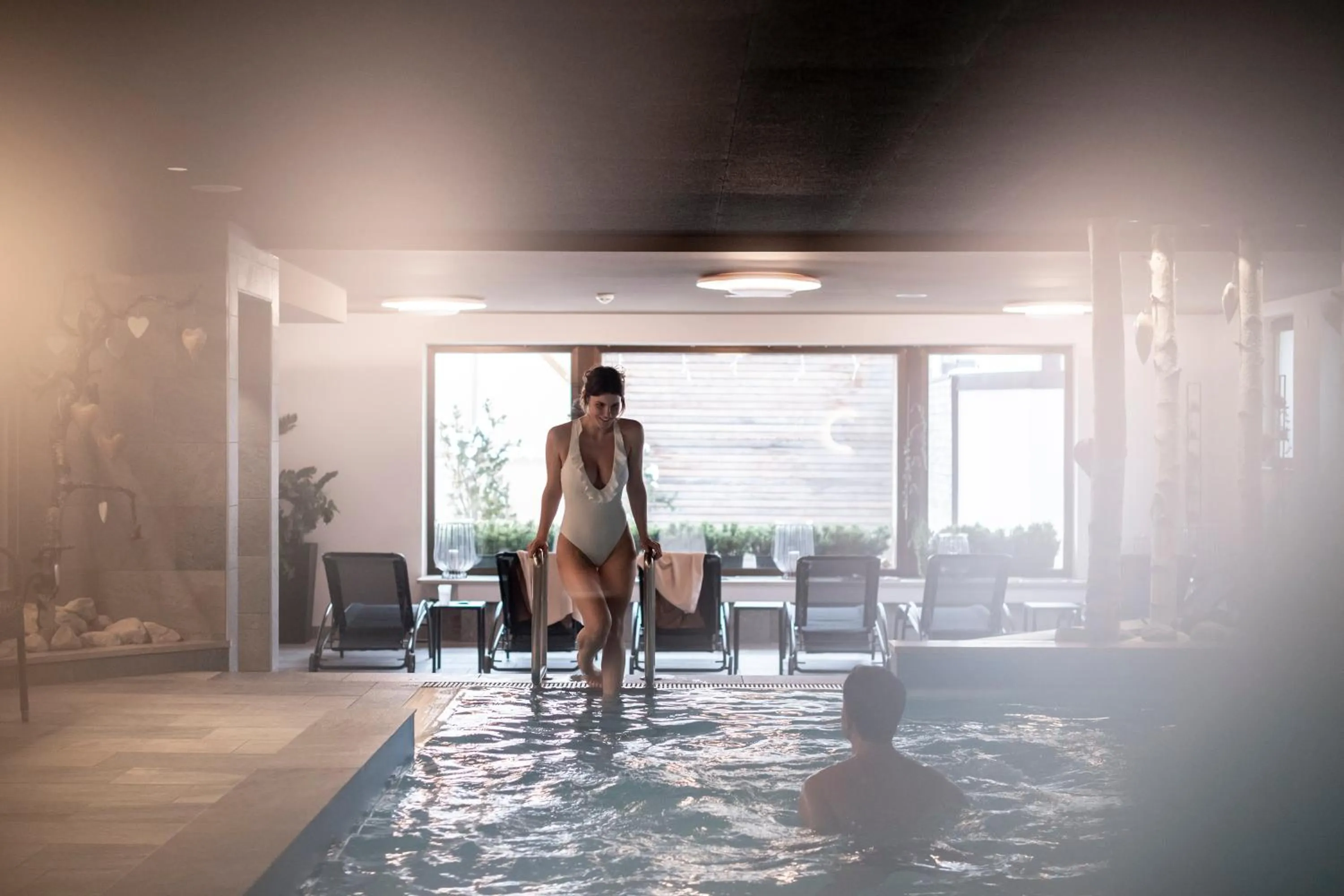 Spa and wellness centre/facilities in Post Hotel - Tradition & Lifestyle Adults Only