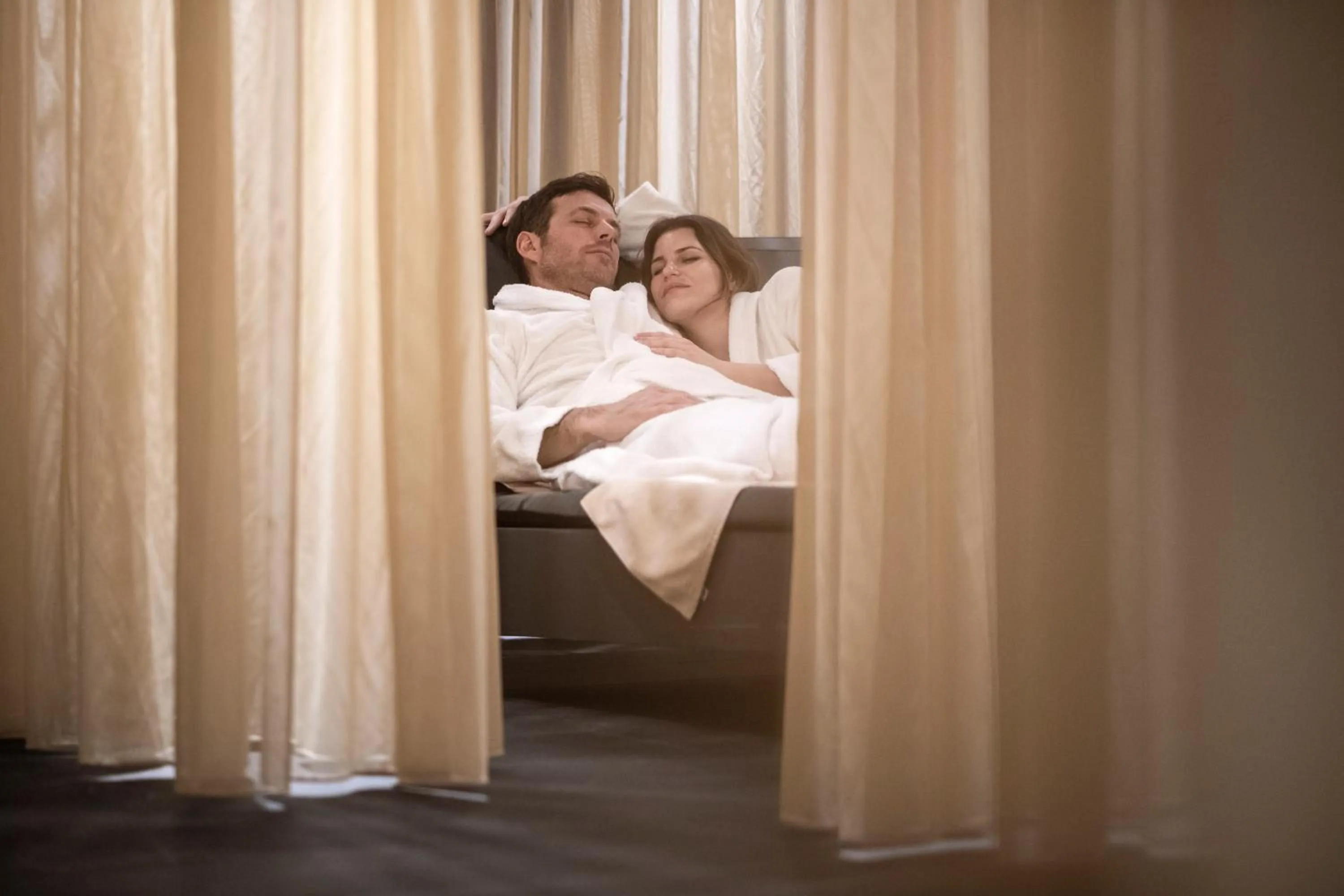 Spa and wellness centre/facilities, Bed in Post Hotel - Tradition & Lifestyle Adults Only