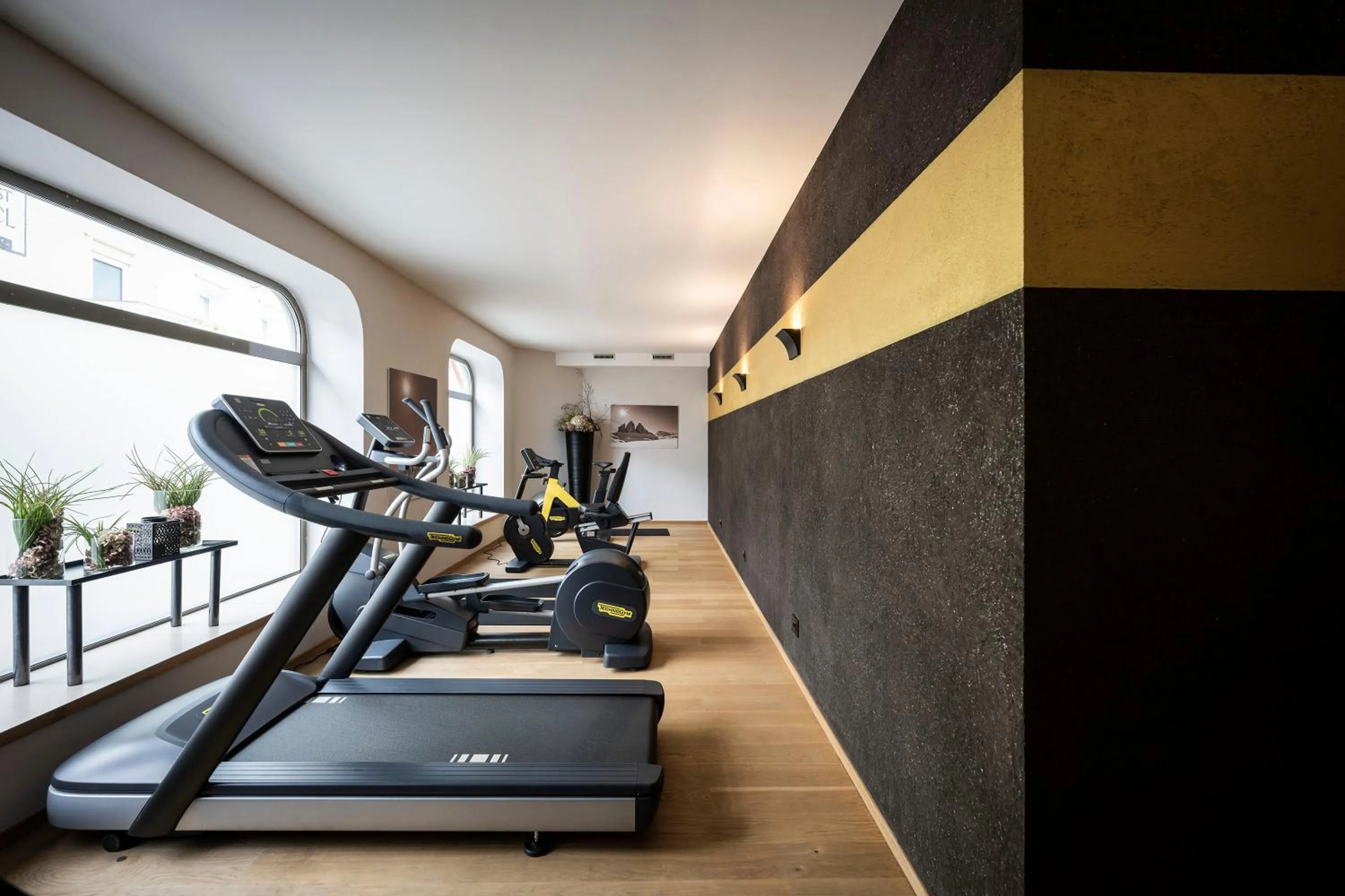Fitness centre/facilities in Post Hotel - Tradition & Lifestyle Adults Only