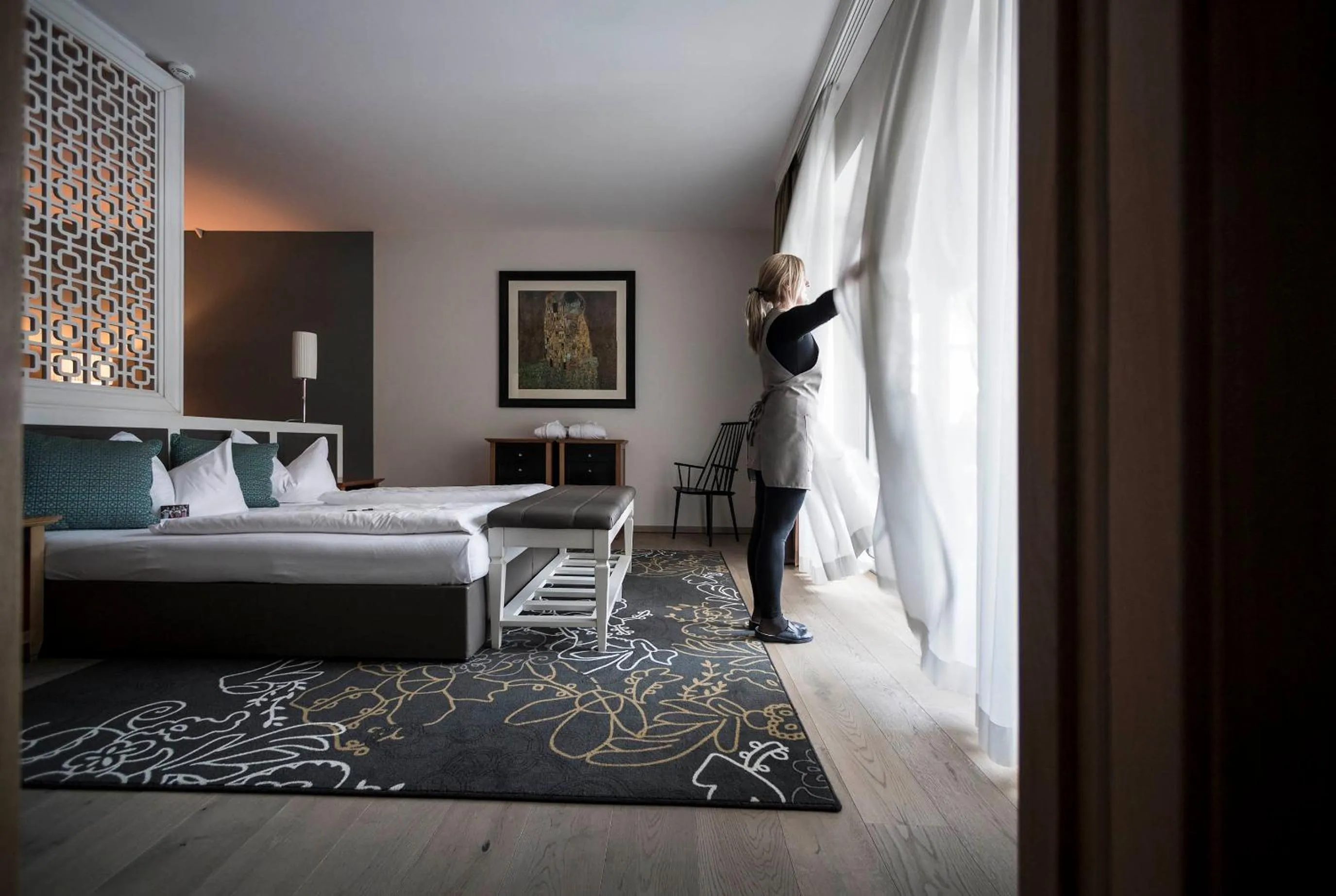 Photo of the whole room, Bed in Post Hotel - Tradition & Lifestyle Adults Only