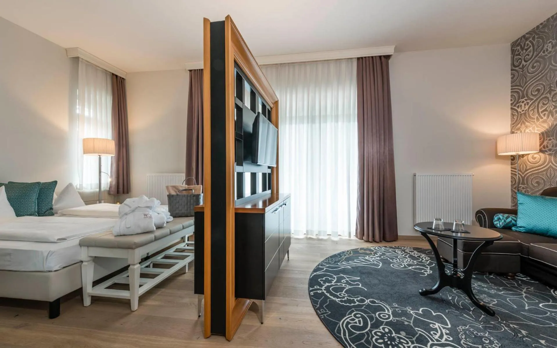 Photo of the whole room, Bed in Post Hotel - Tradition & Lifestyle Adults Only