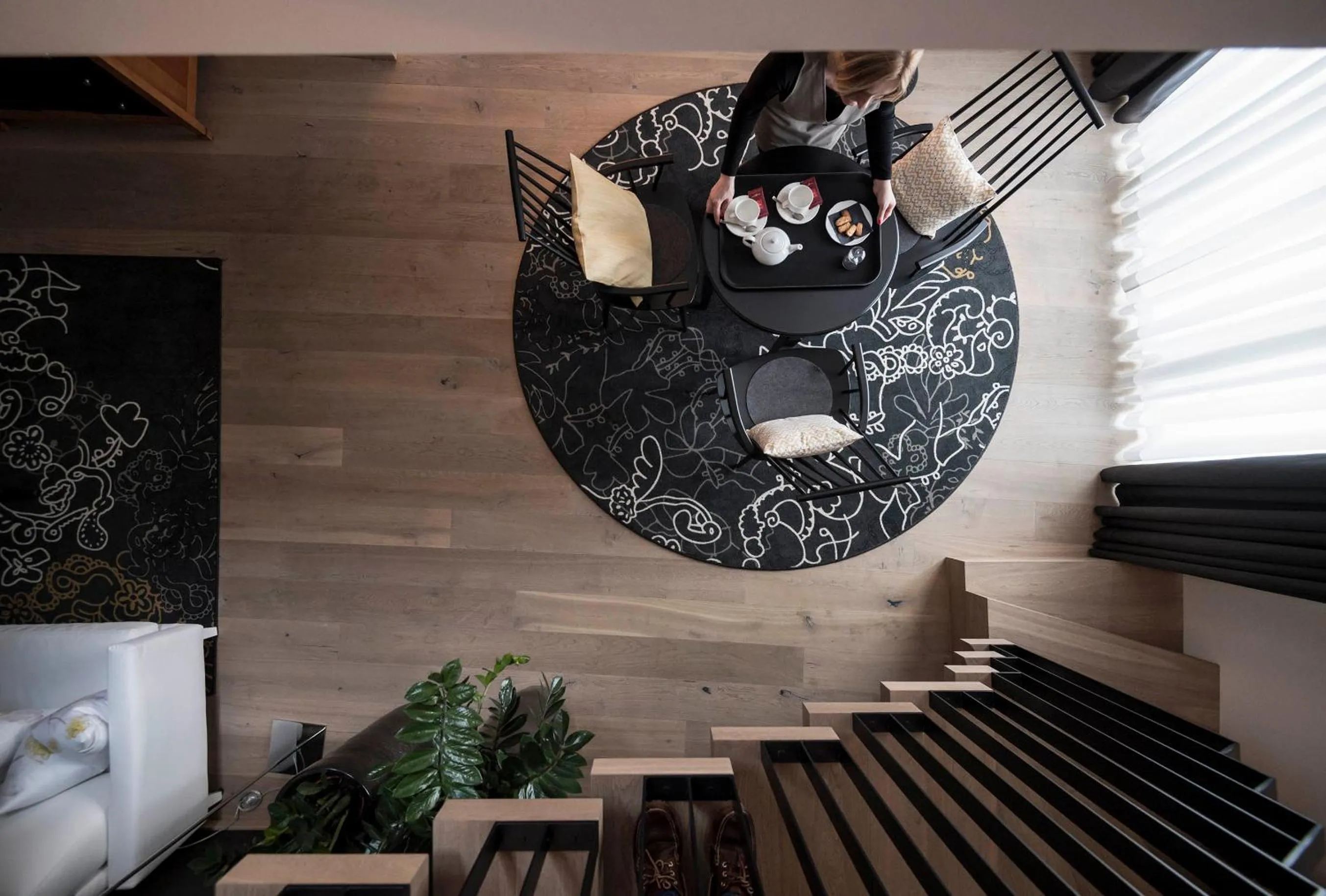 Photo of the whole room in Post Hotel - Tradition & Lifestyle Adults Only