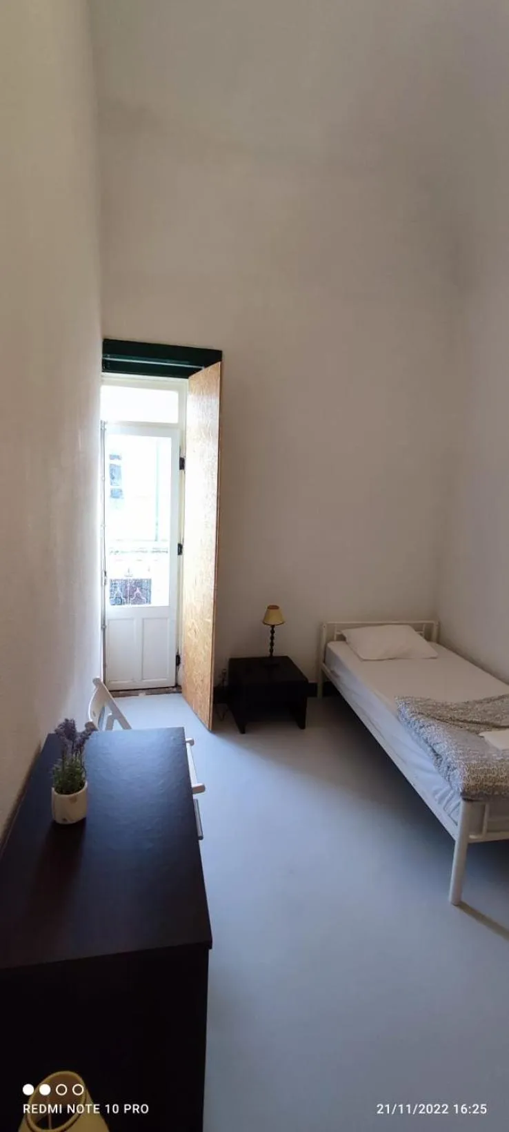 Bed in Hostel Raymundo