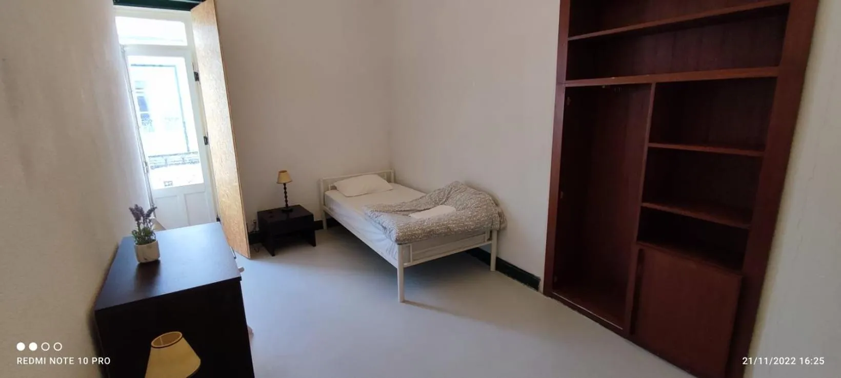 Bed in Hostel Raymundo