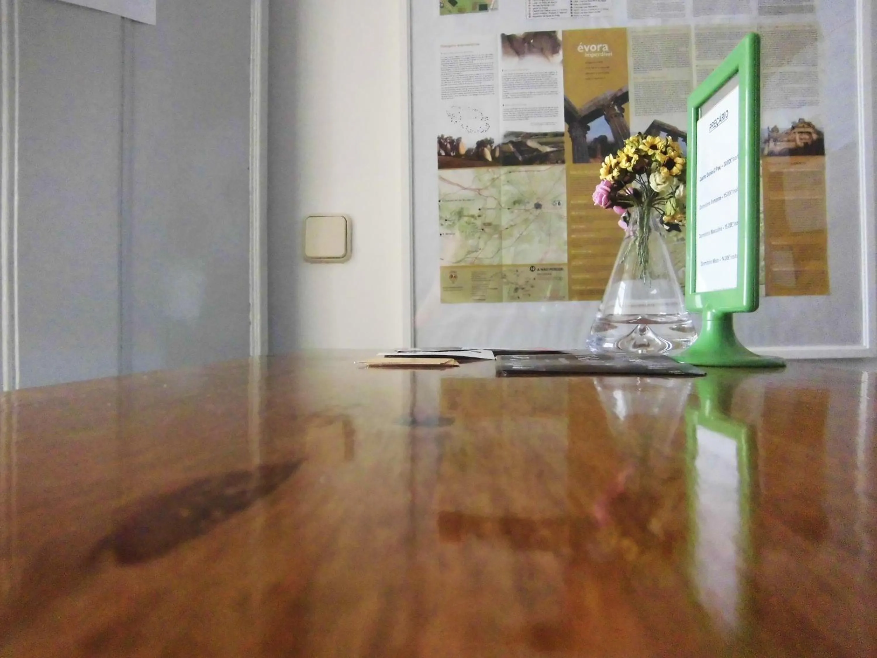 Day in Hostel Raymundo