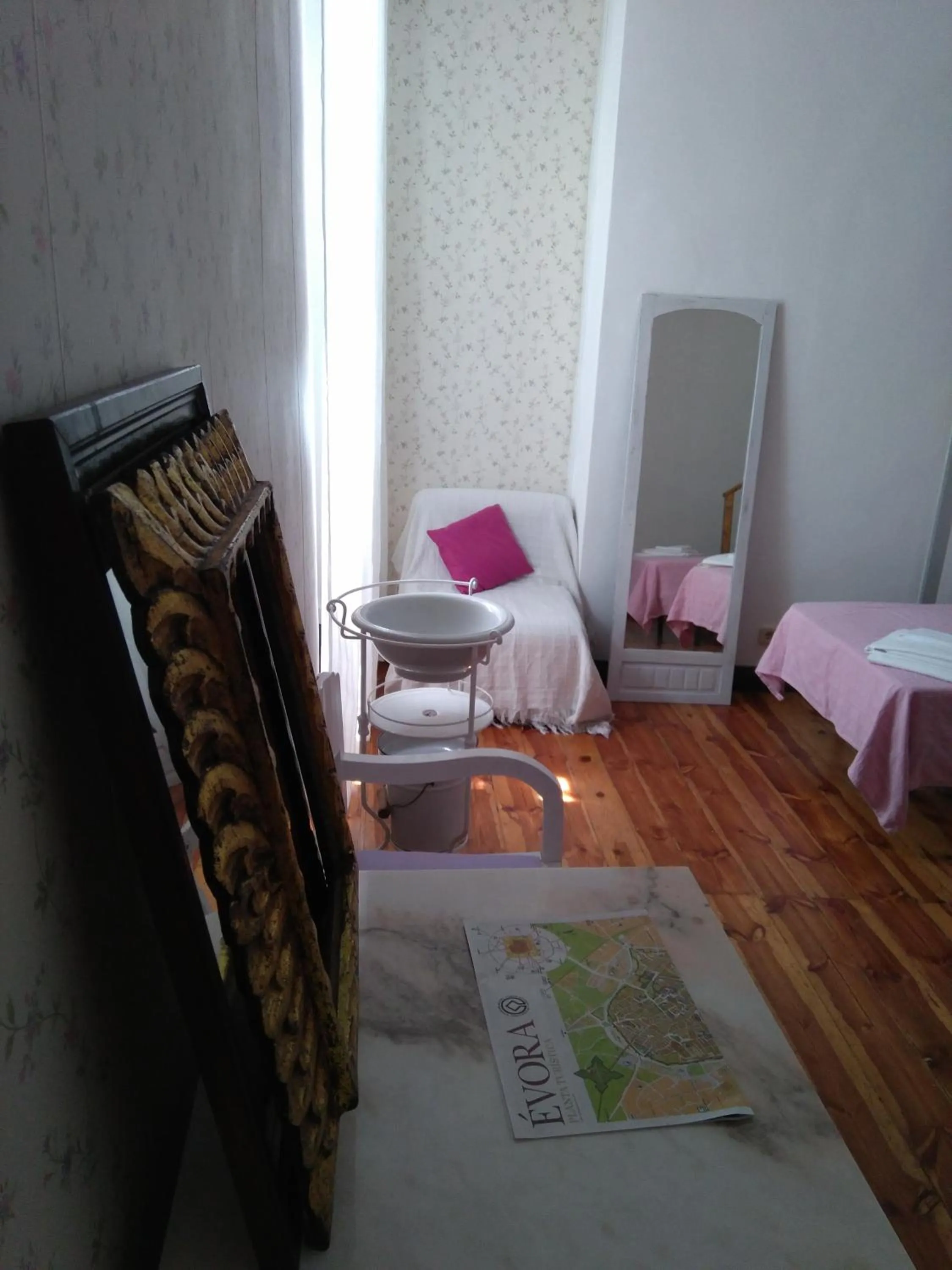 Nearby landmark, Bed in Hostel Raymundo