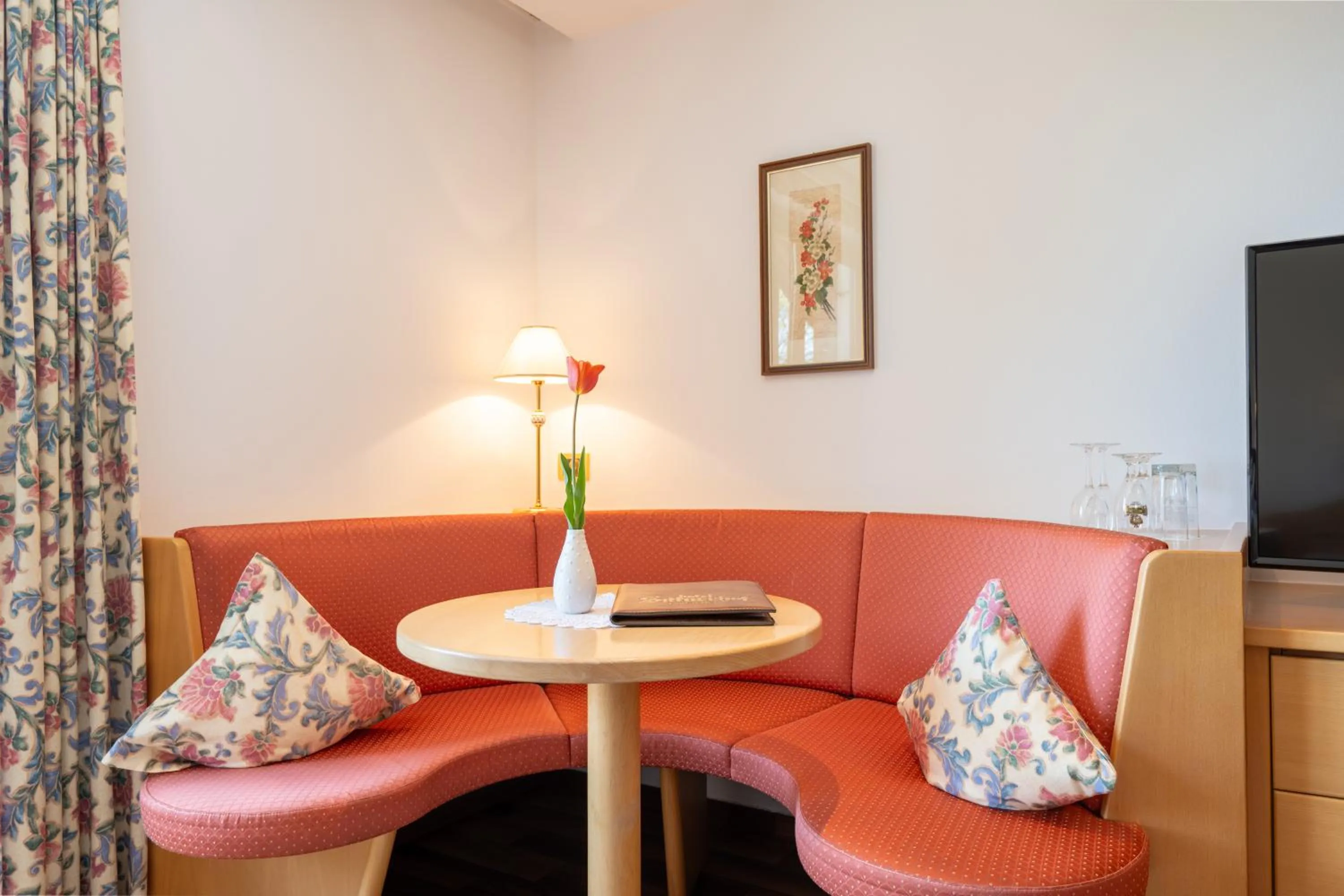 Living room in Hotel Sittnerhof