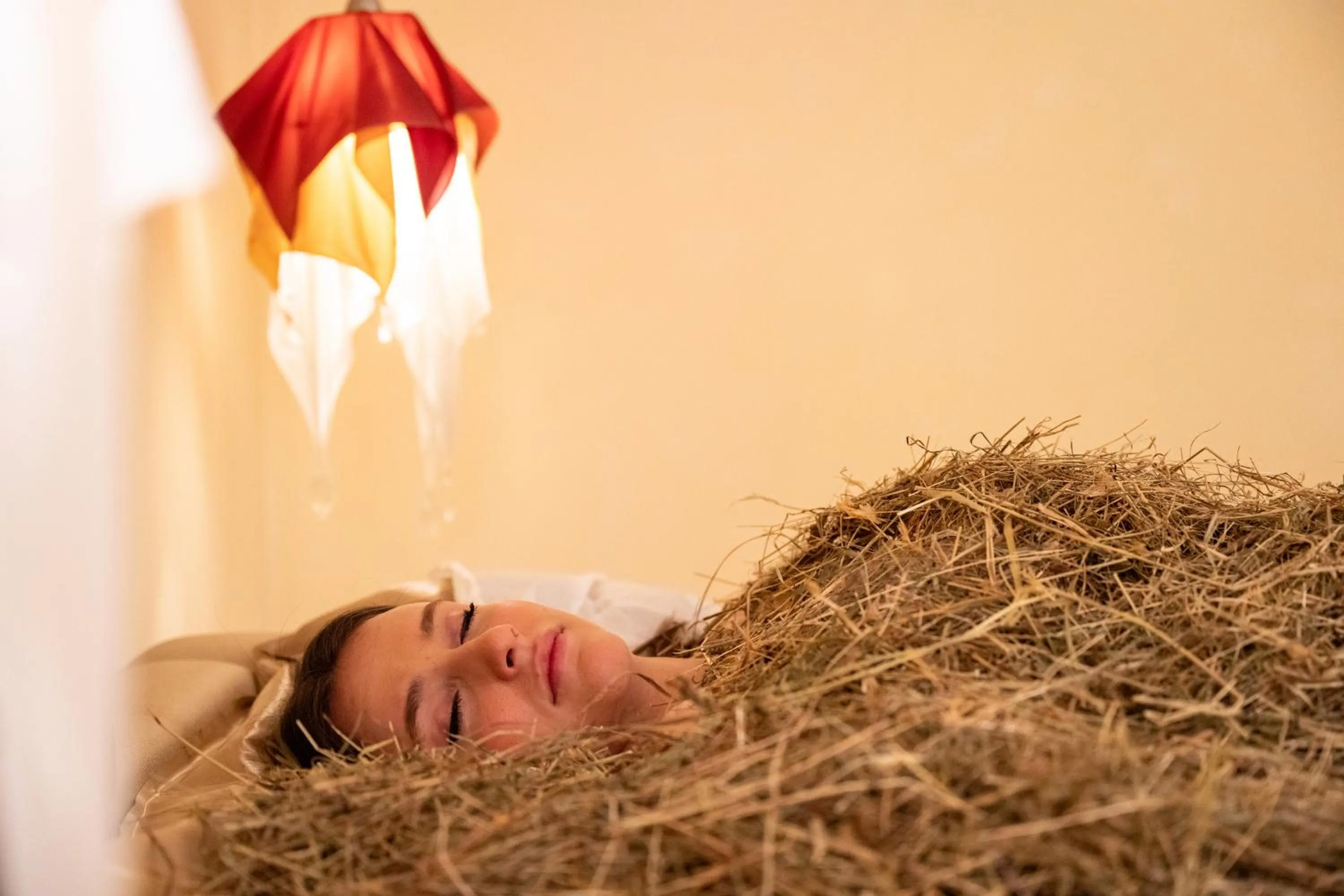 Spa and wellness centre/facilities in Hotel Sittnerhof