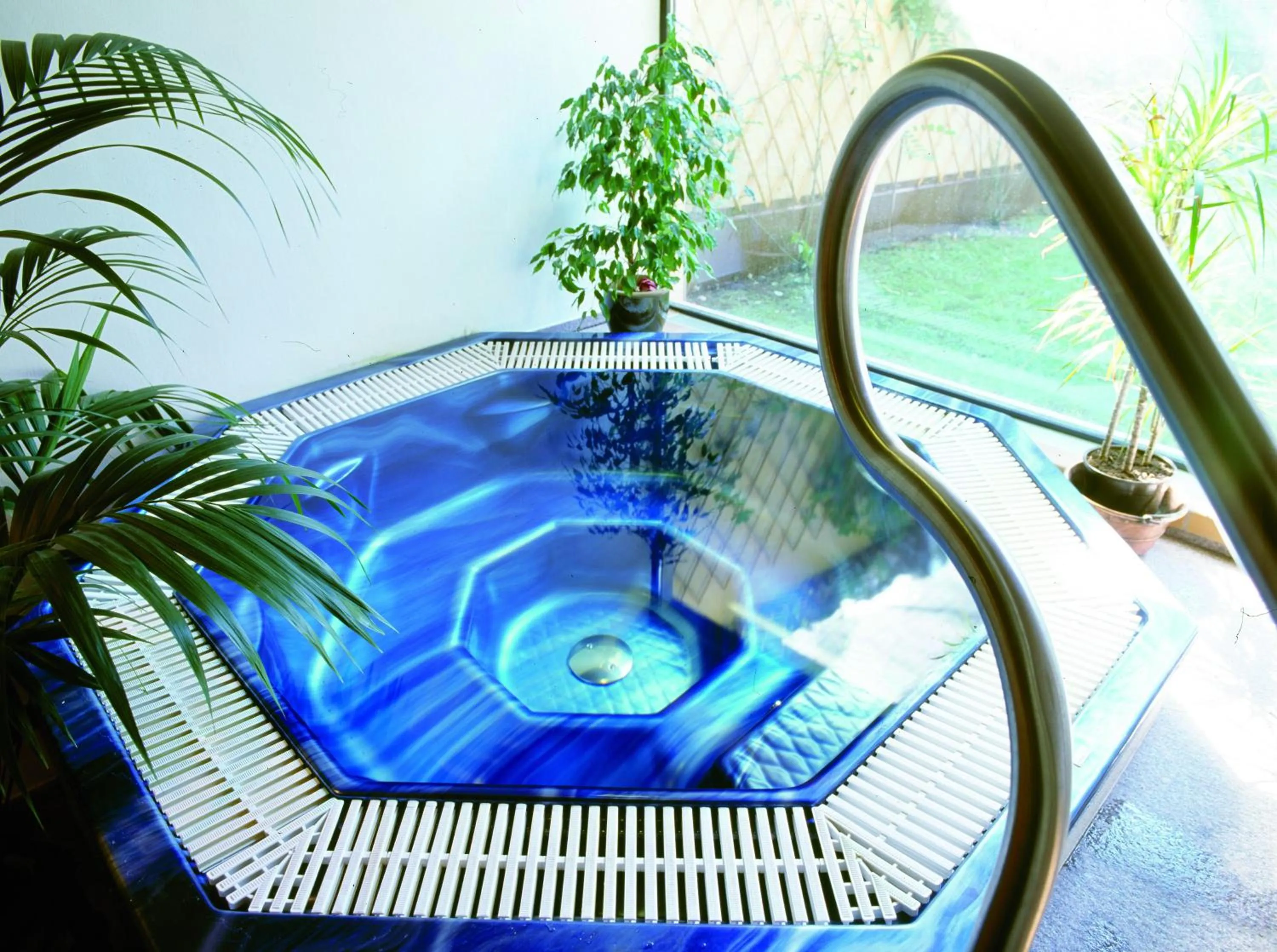 Spa and wellness centre/facilities in Hotel Sittnerhof