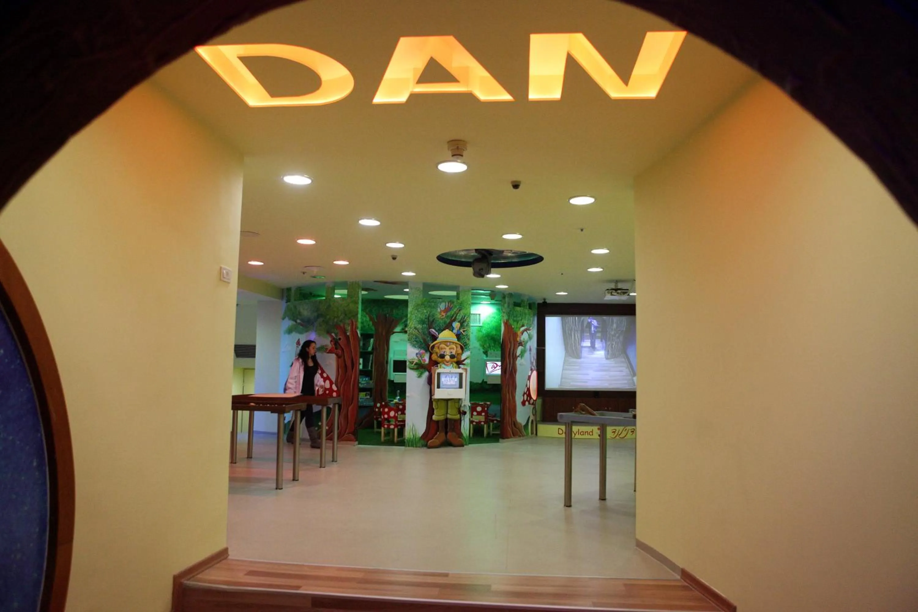 Activities in Dan Eilat Hotel