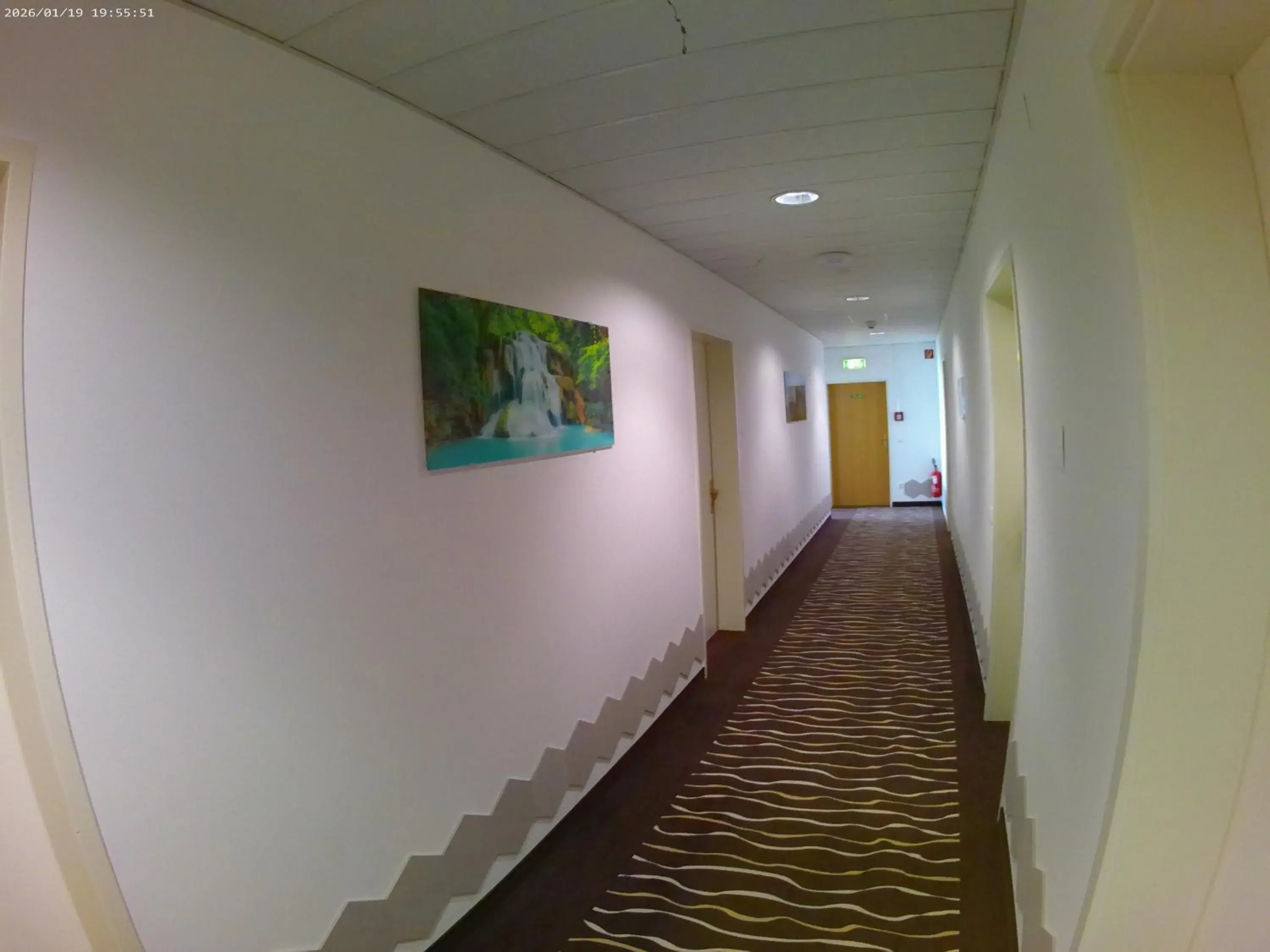 Triple Room in Hotel Thannhof Triple Room in Hotel Thannhof