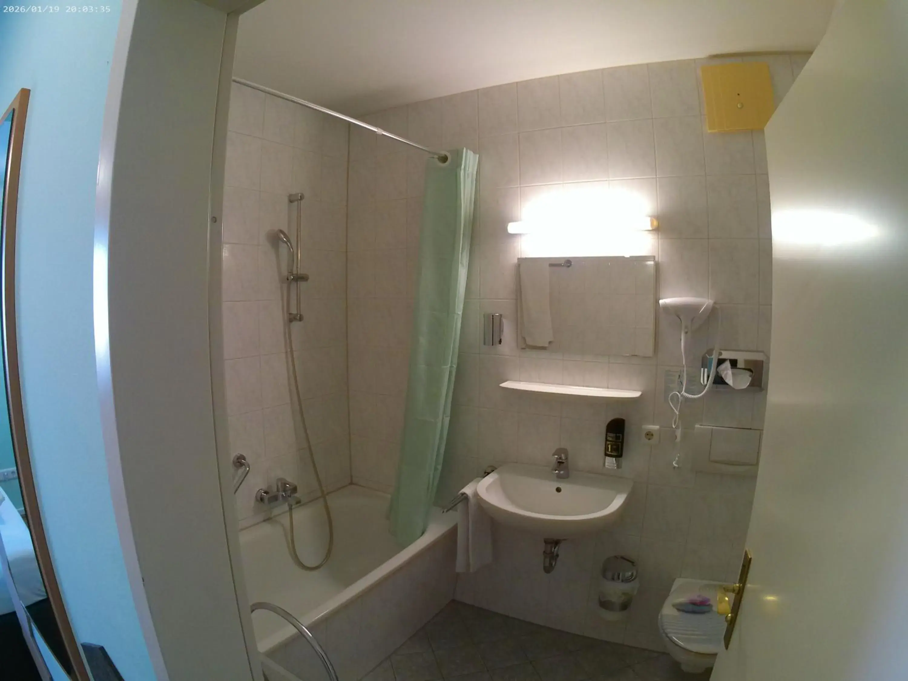 Single Room in Hotel Thannhof Single Room in Hotel Thannhof