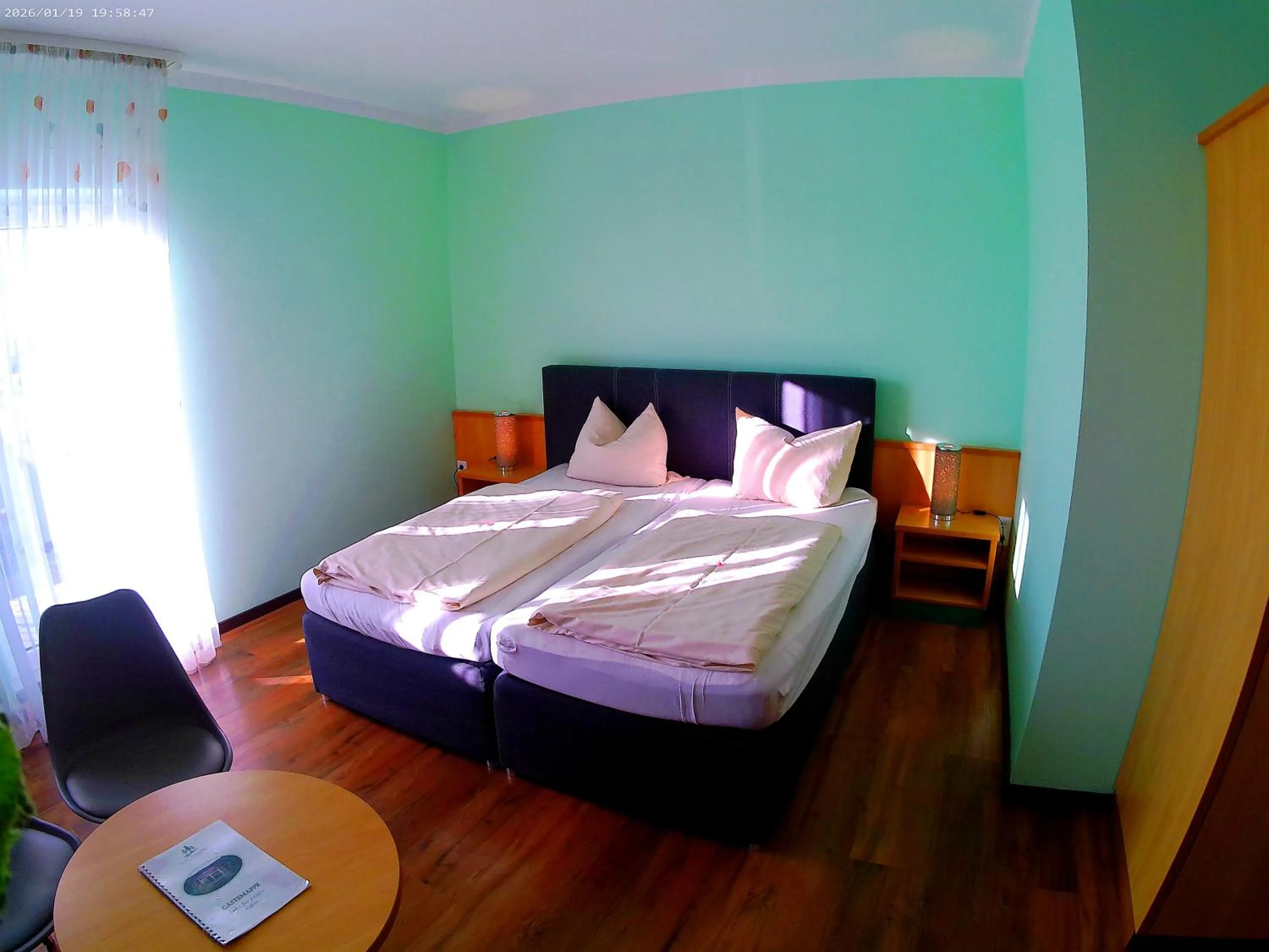 Photo of the whole room, Bed in Hotel Thannhof